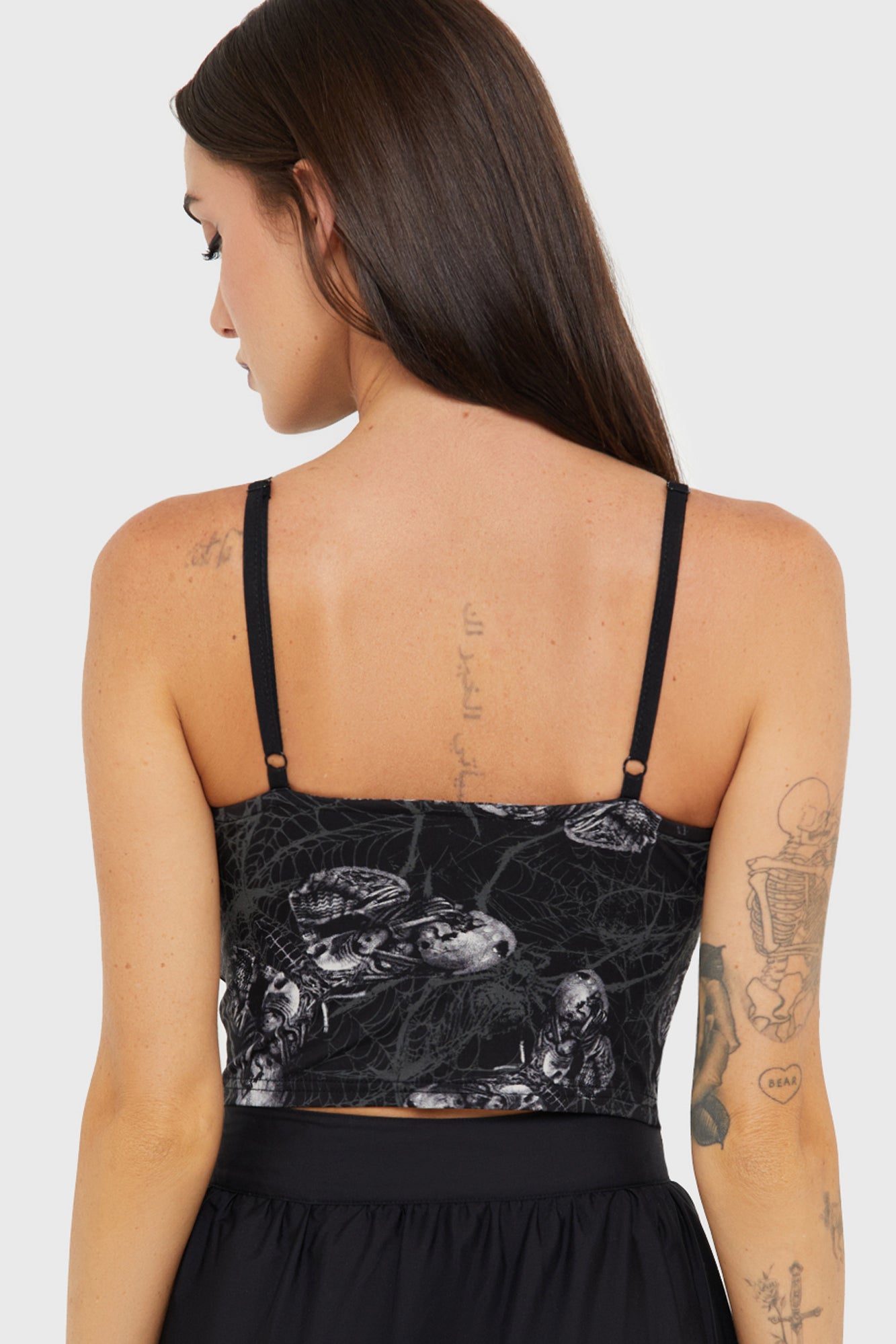 Magica Spidrasica Top