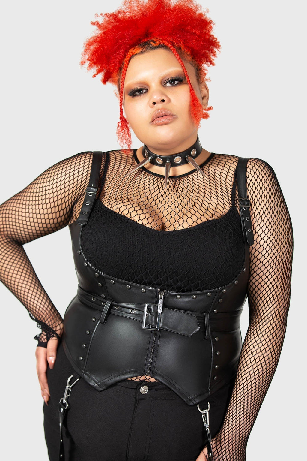 Malapas Underbust Corset Top
