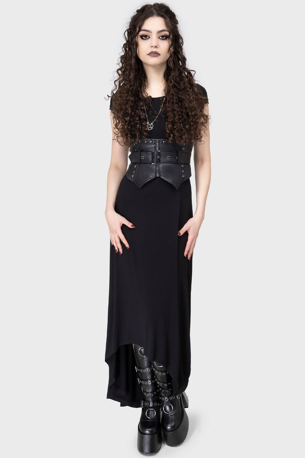 Malapas Underbust Corset Top