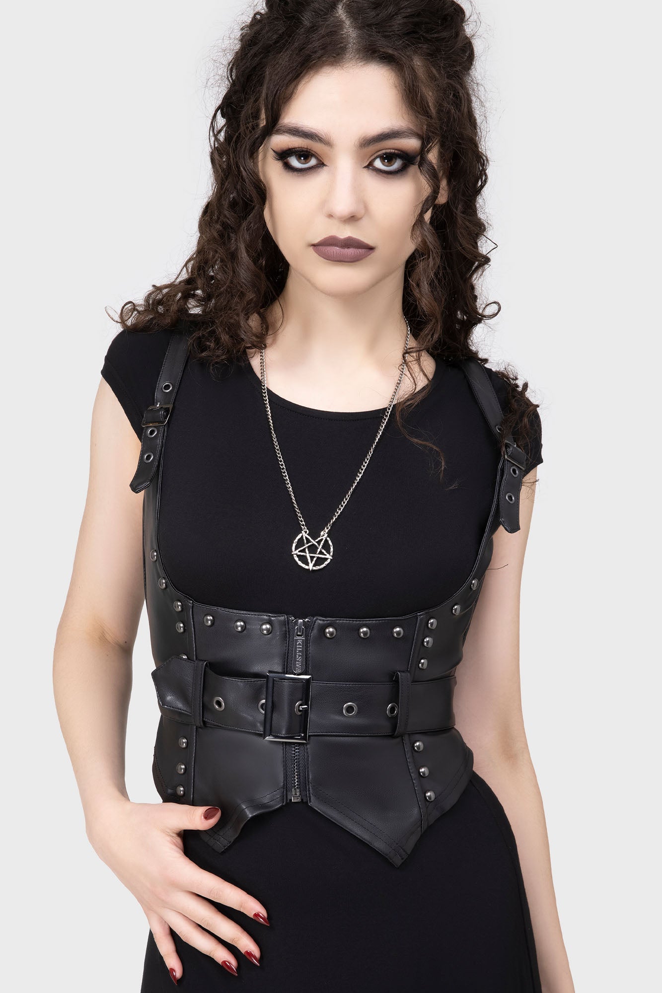 Malapas Underbust Corset Top