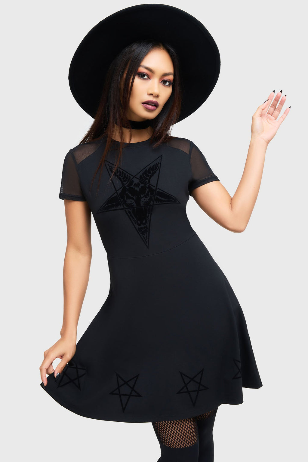 Mephistar Dress