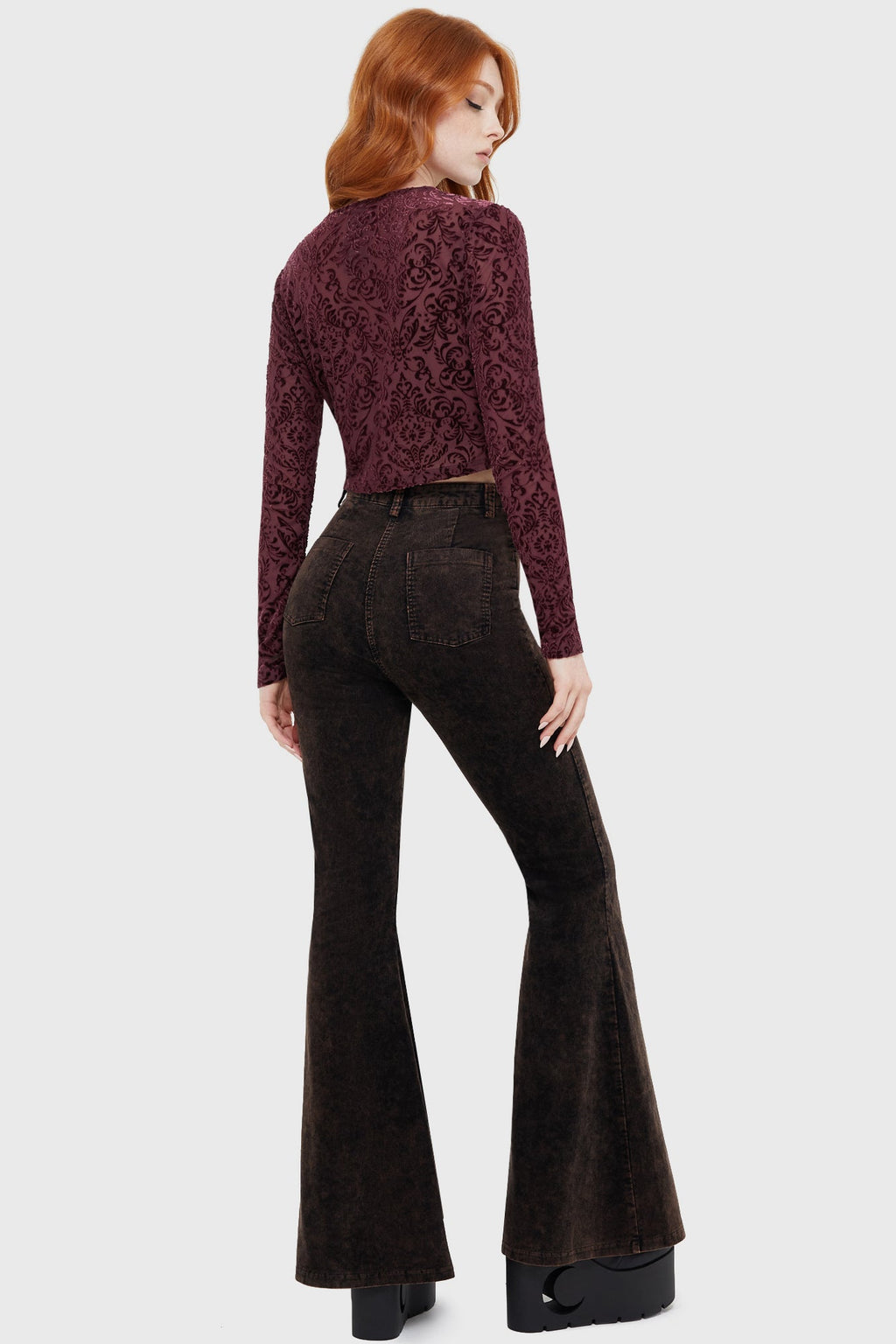 Midnight Pack Flares