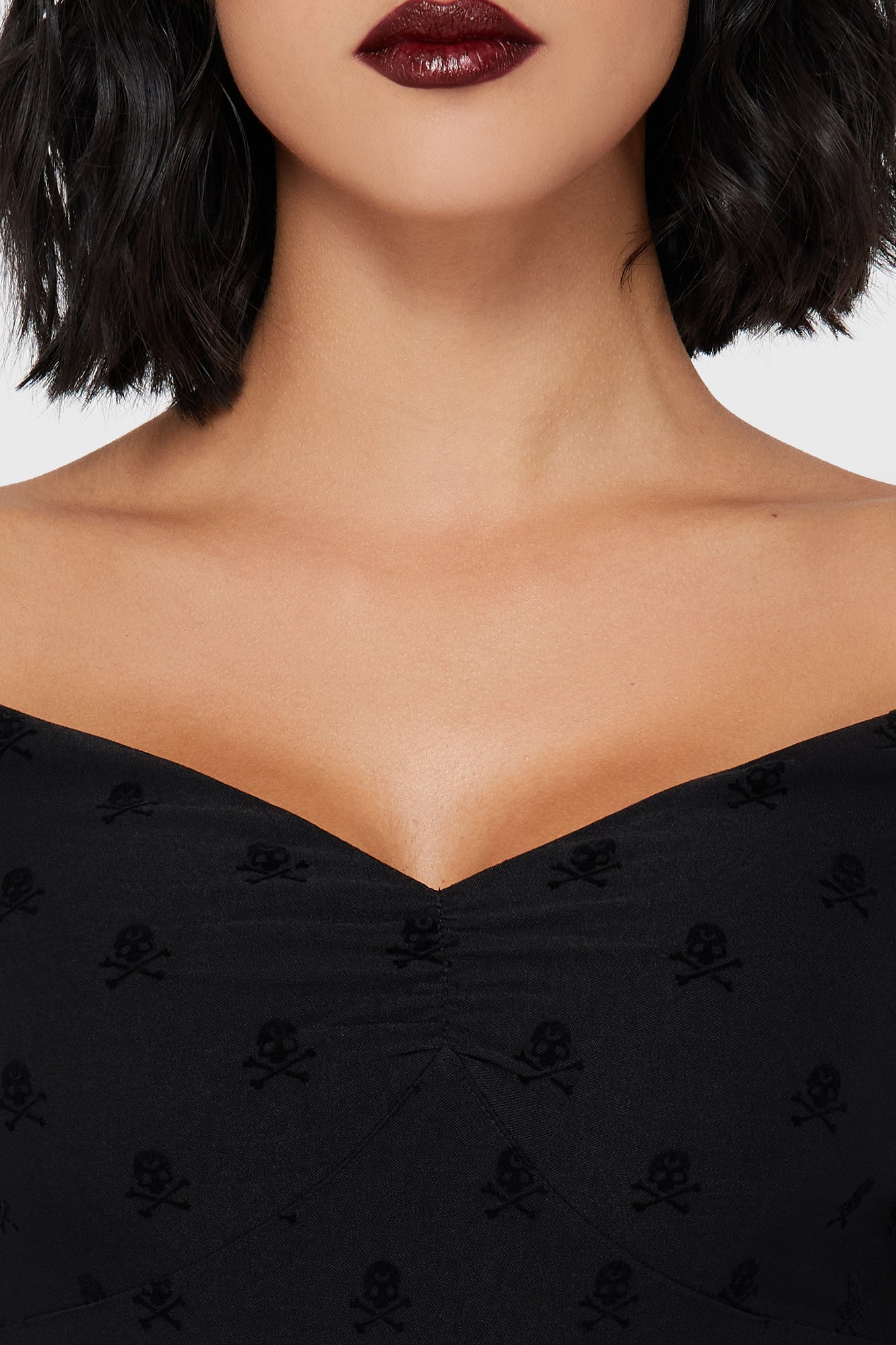 Midnight Misfits Top