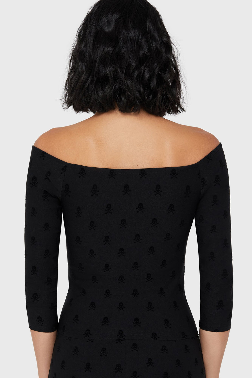 Midnight Misfits Top