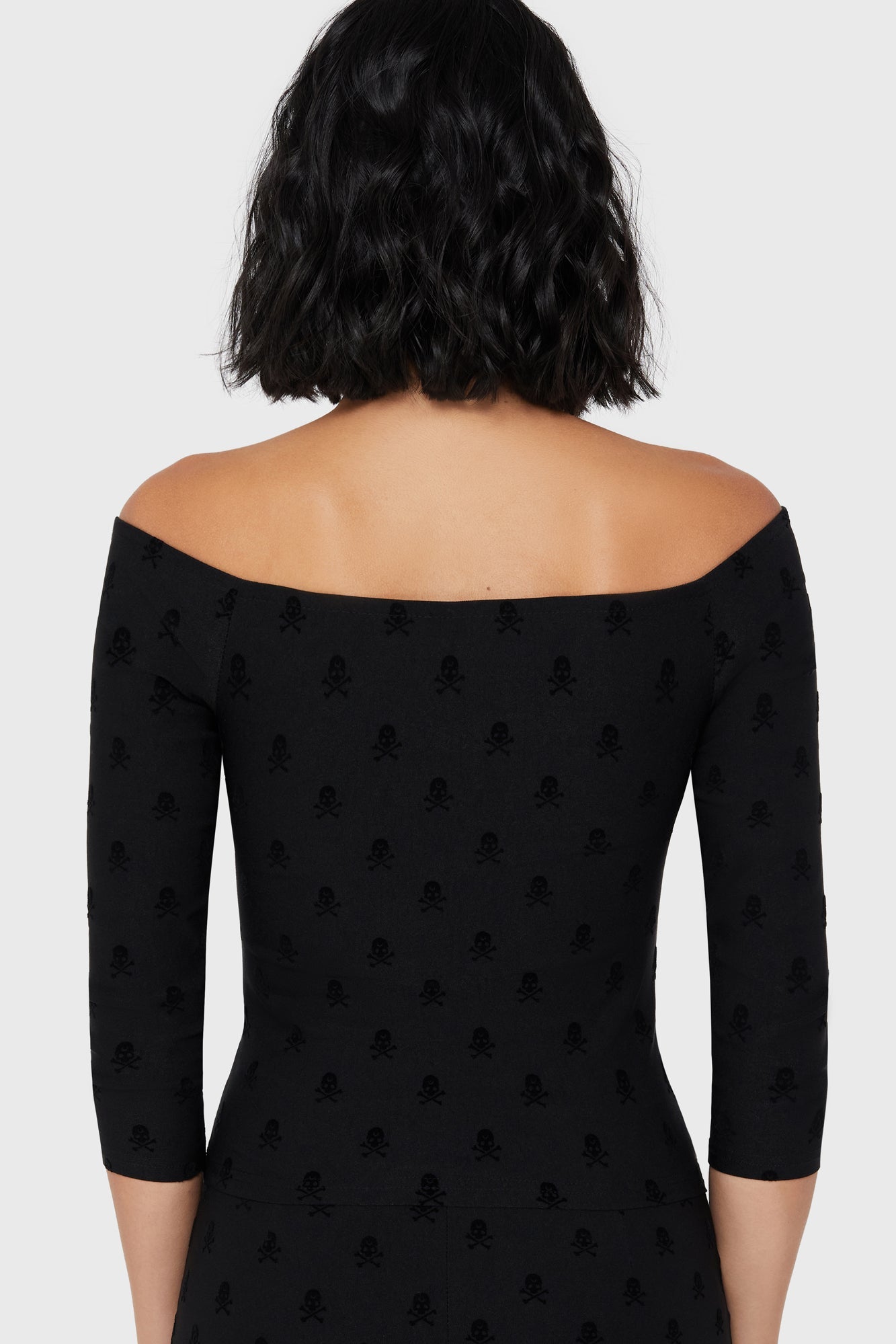 Midnight Misfits Top