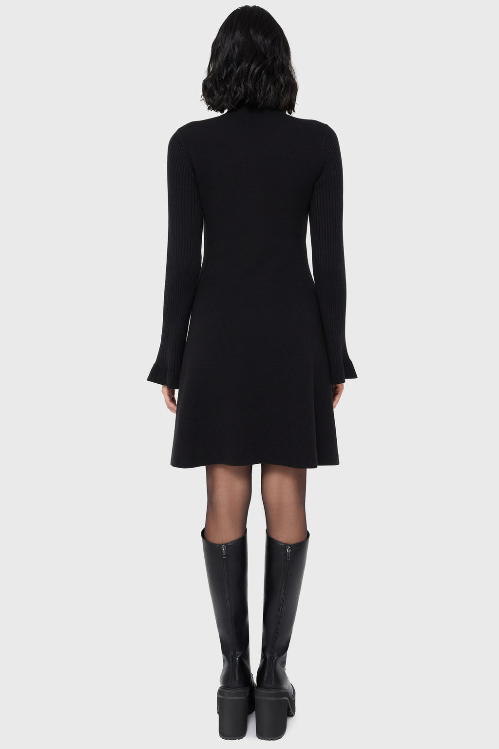 Morbida's Tale Mini Dress