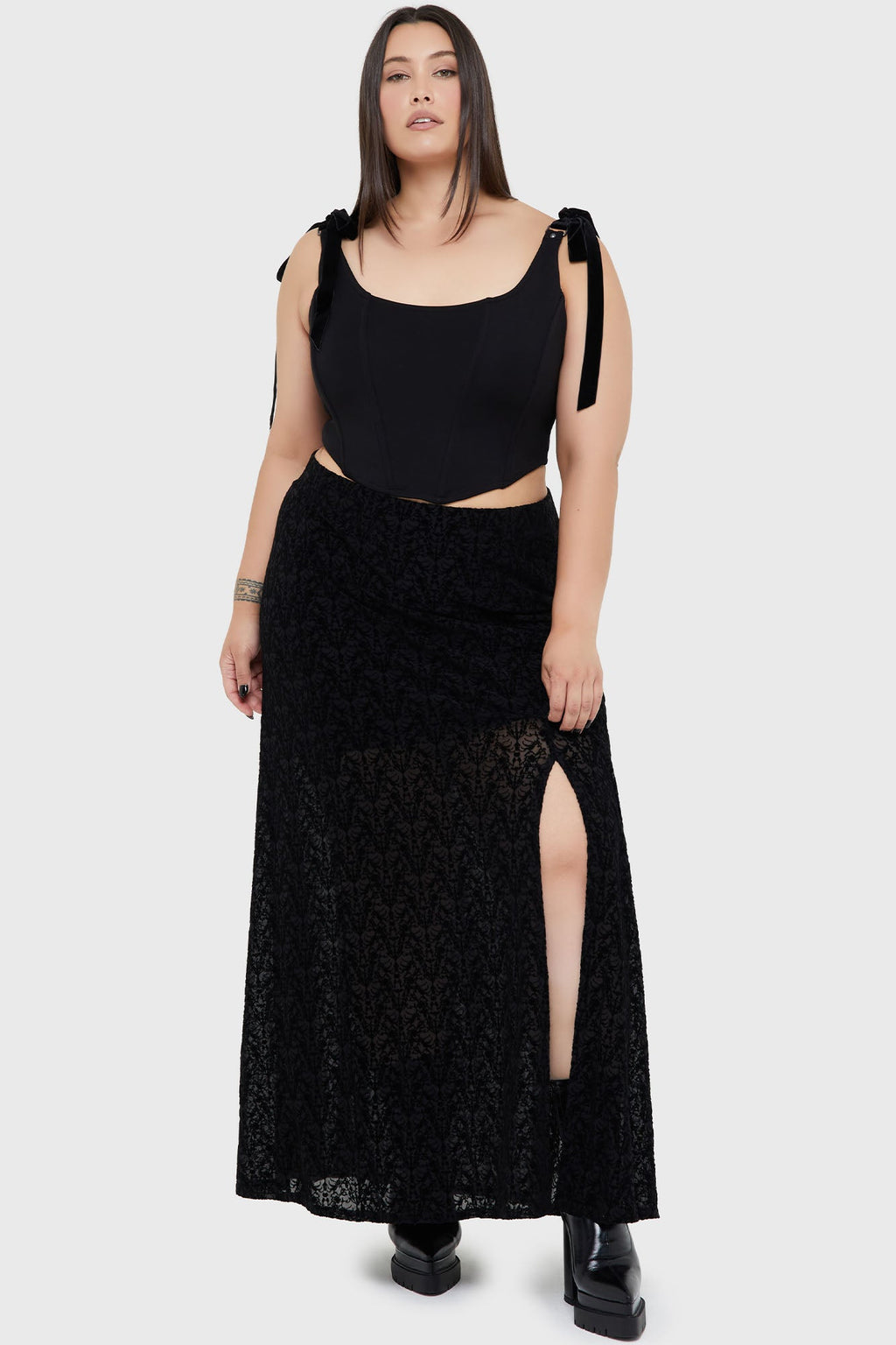 Marceline Maxi Skirt