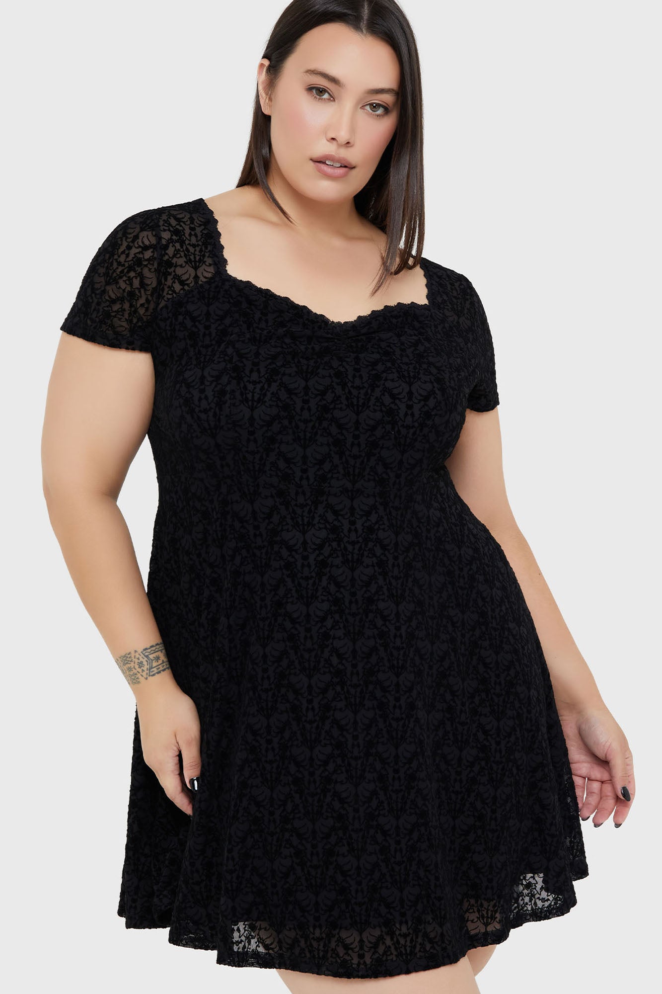 Marceline Skater Dress