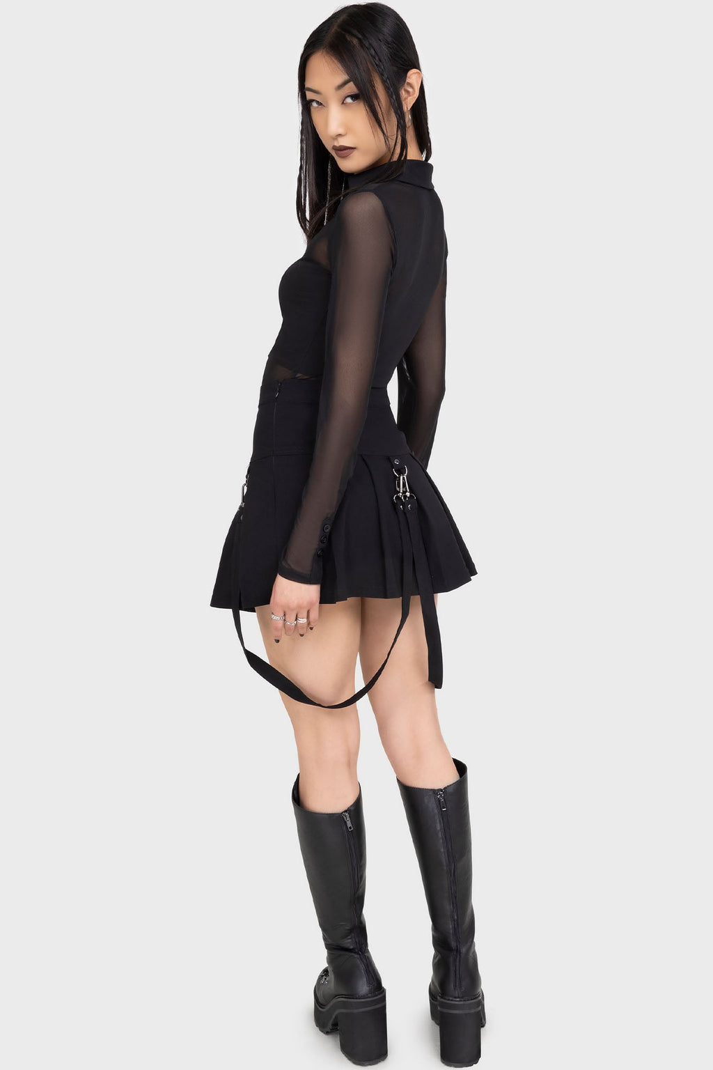 Merely A Madness Mini Skirt