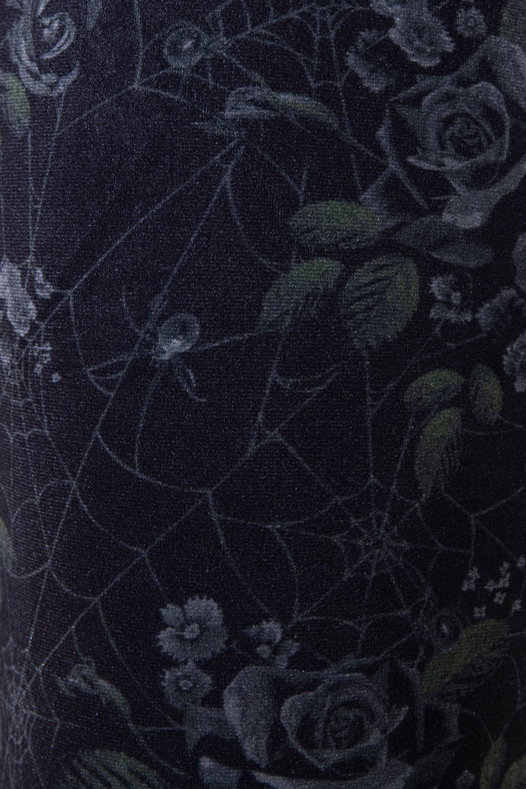 Midnight Rose Leggings