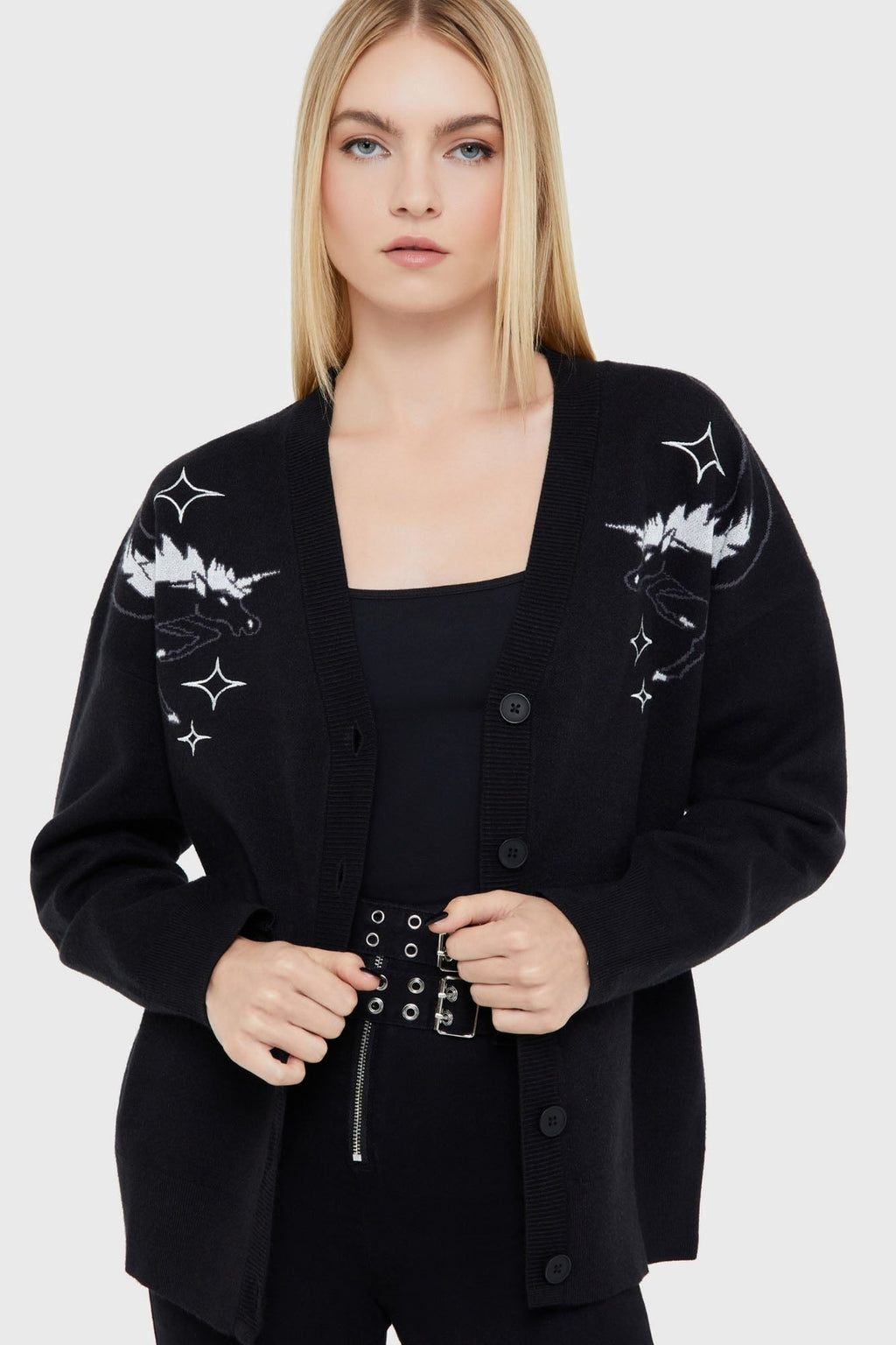 Monochromi Corn Cardigan