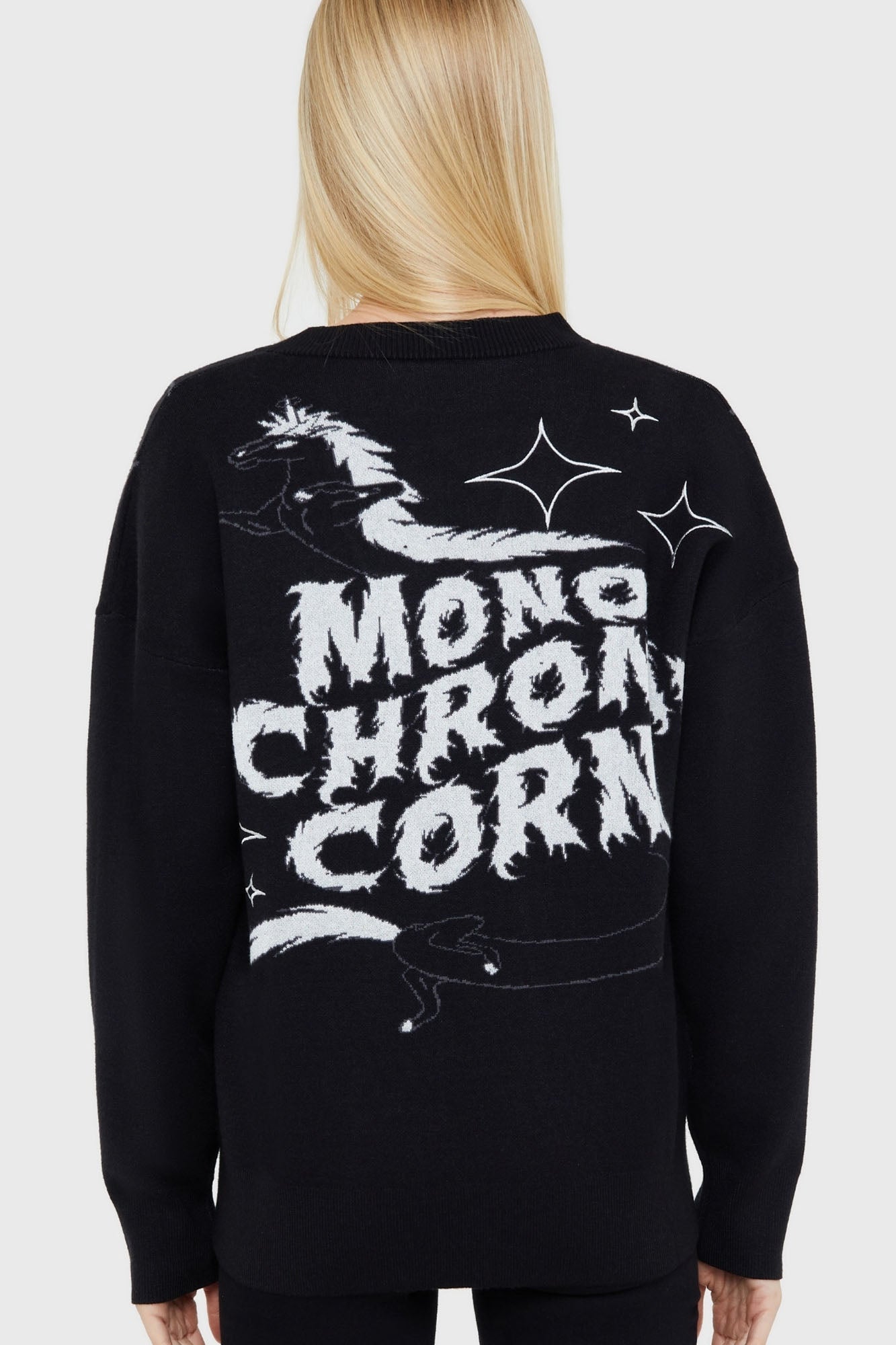 Monochromi Corn Cardigan