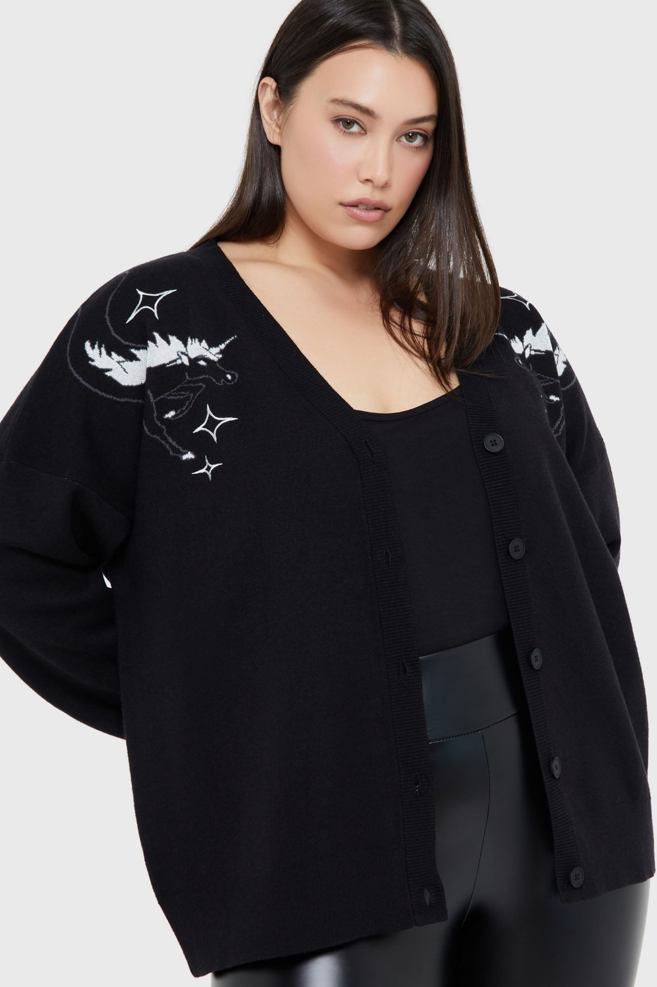Monochromi Corn Cardigan