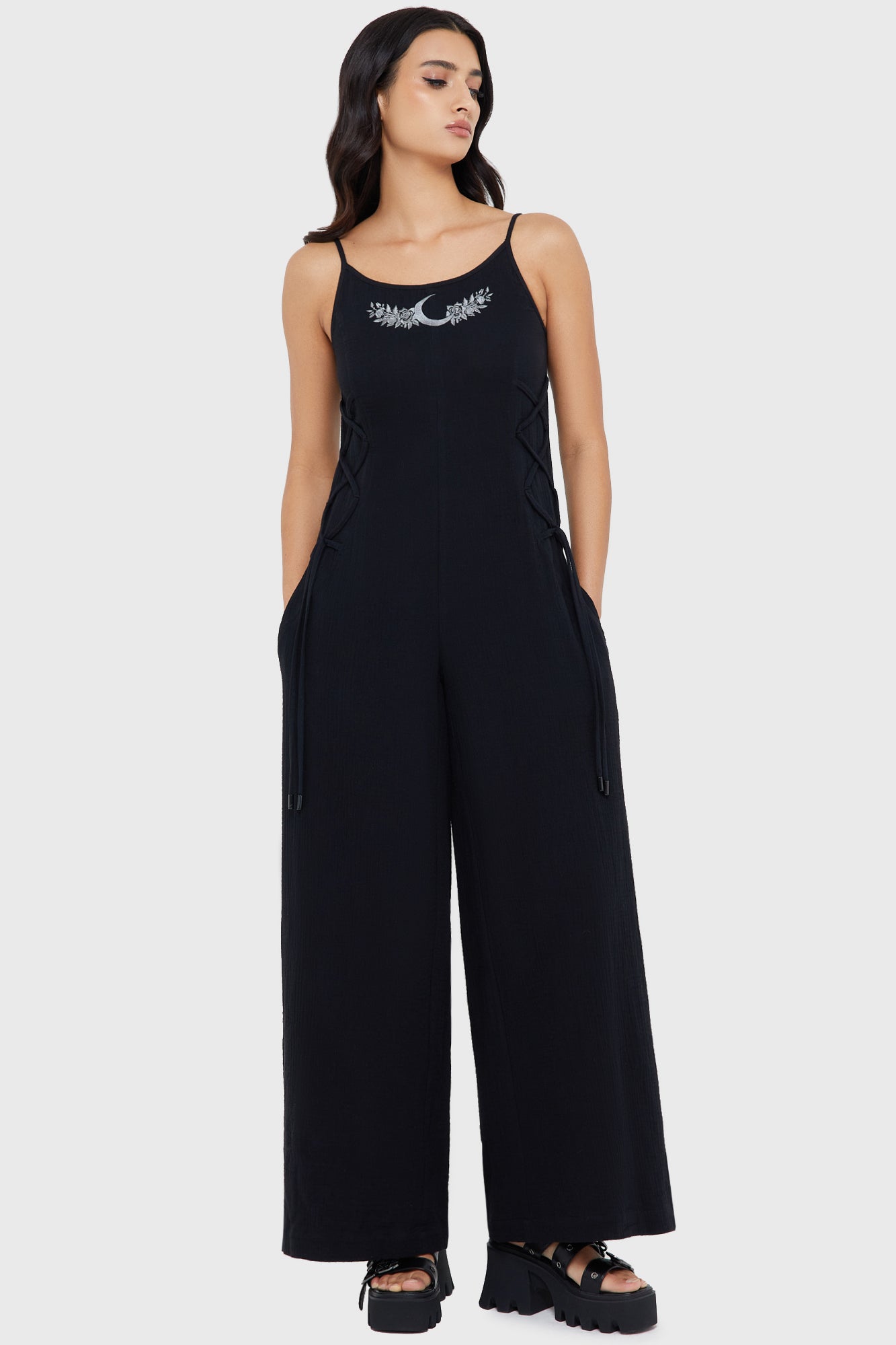 Moonlight Fang Dungarees