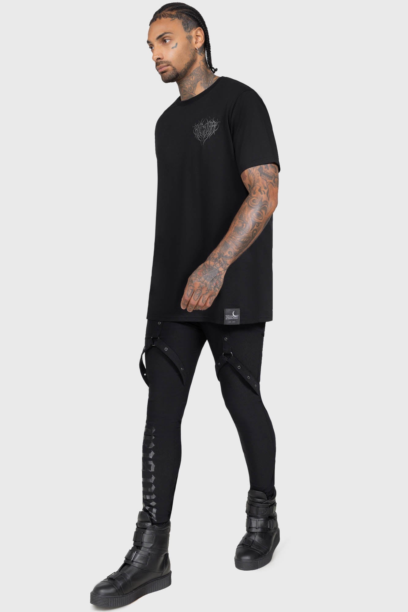 Nights Of Obsidian Trousers