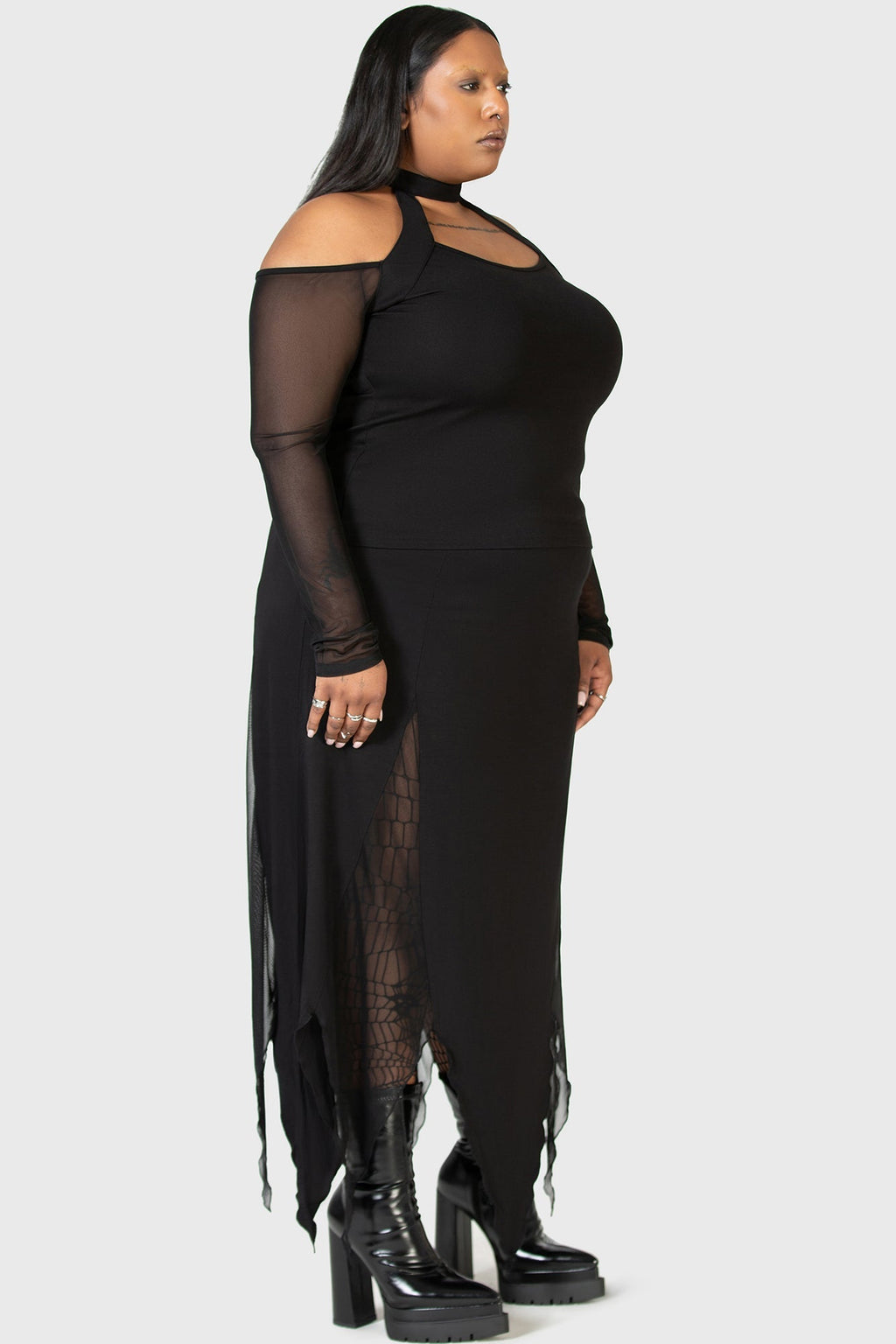 Only Consolation Long Sleeve Top