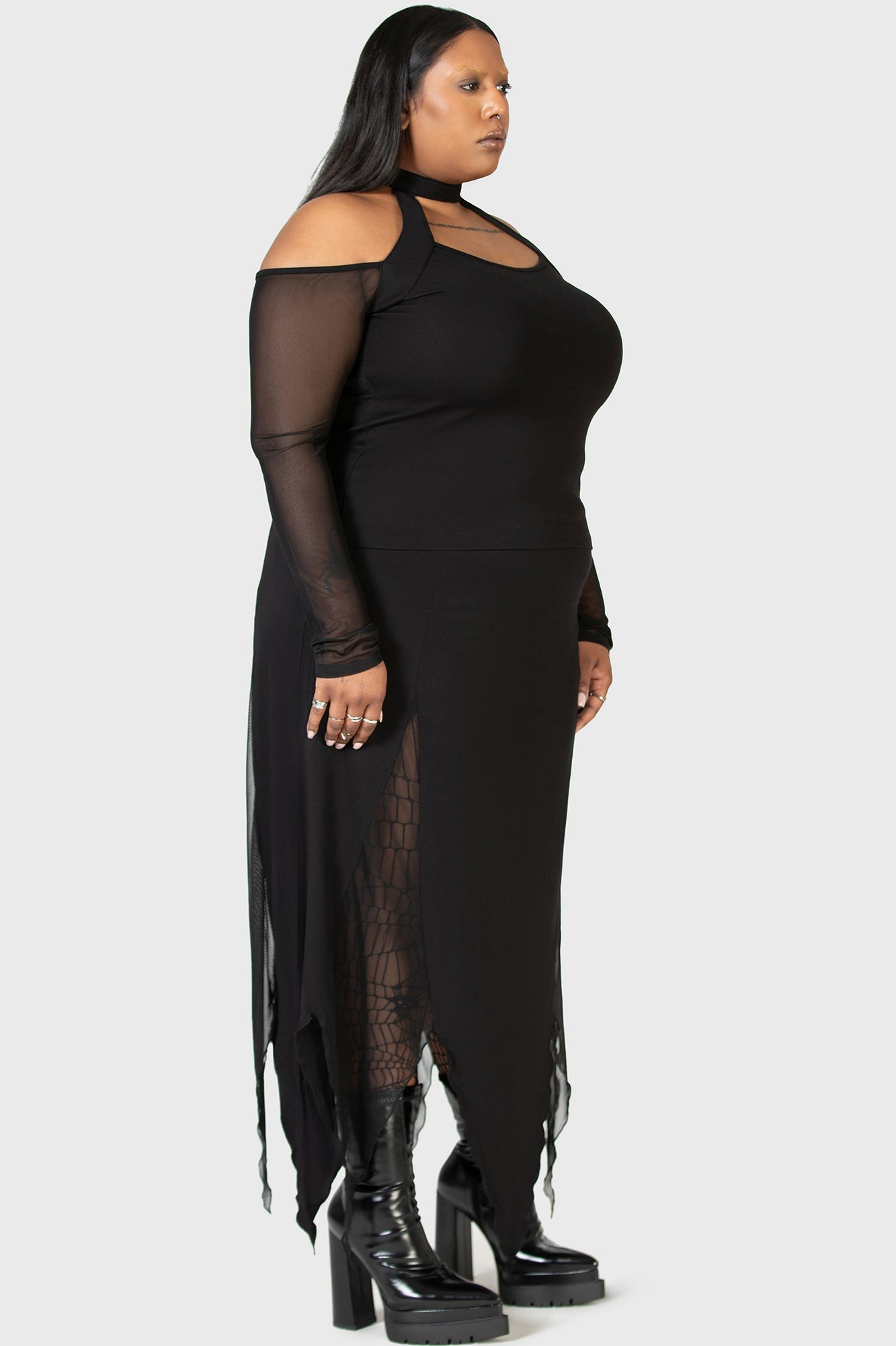 Only Consolation Long Sleeve Top