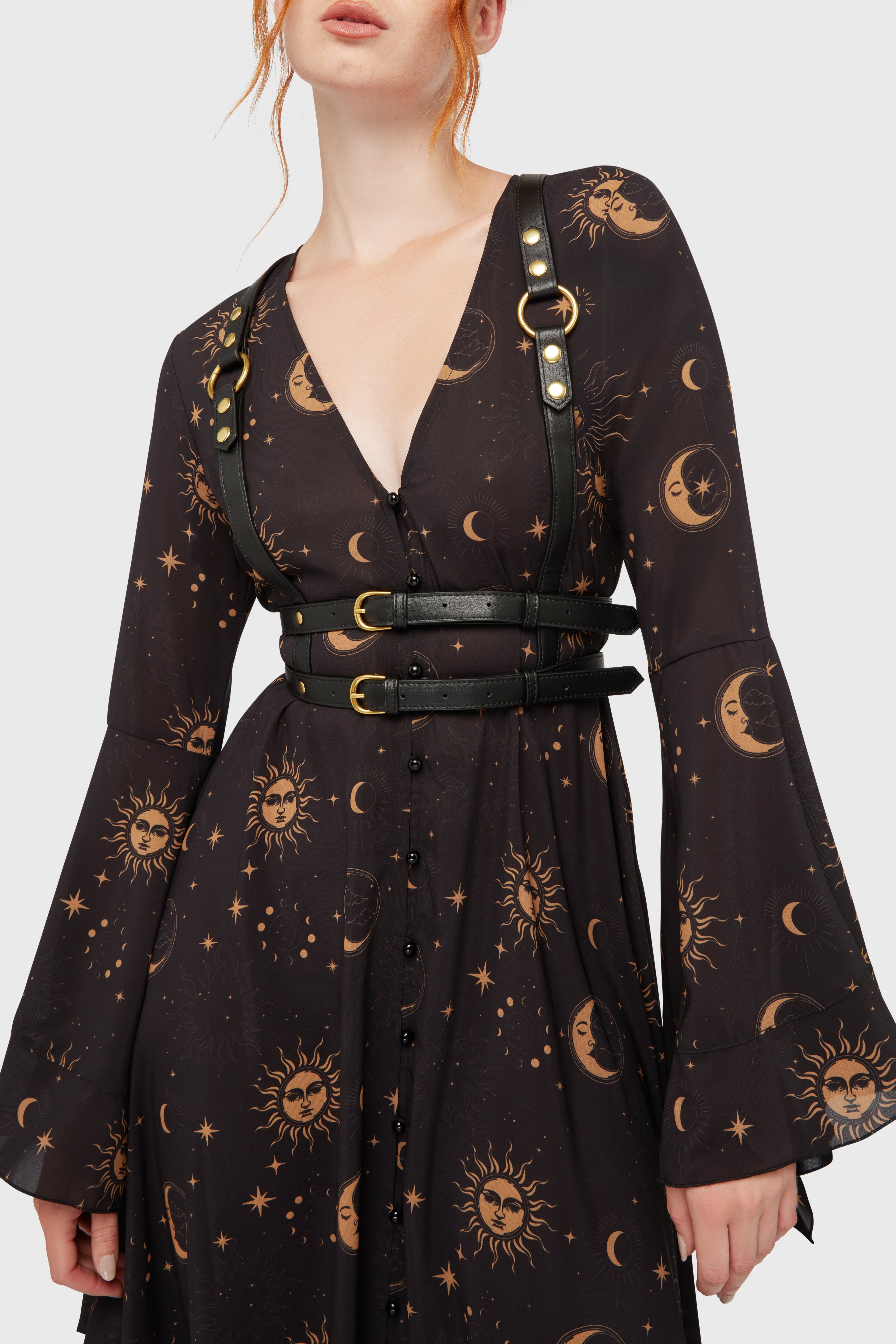 Orbit Dress