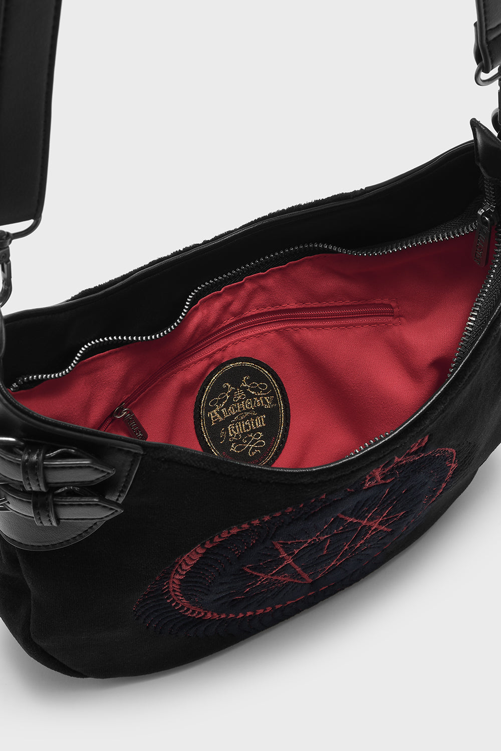 Ouroboros Infinitus Handbag