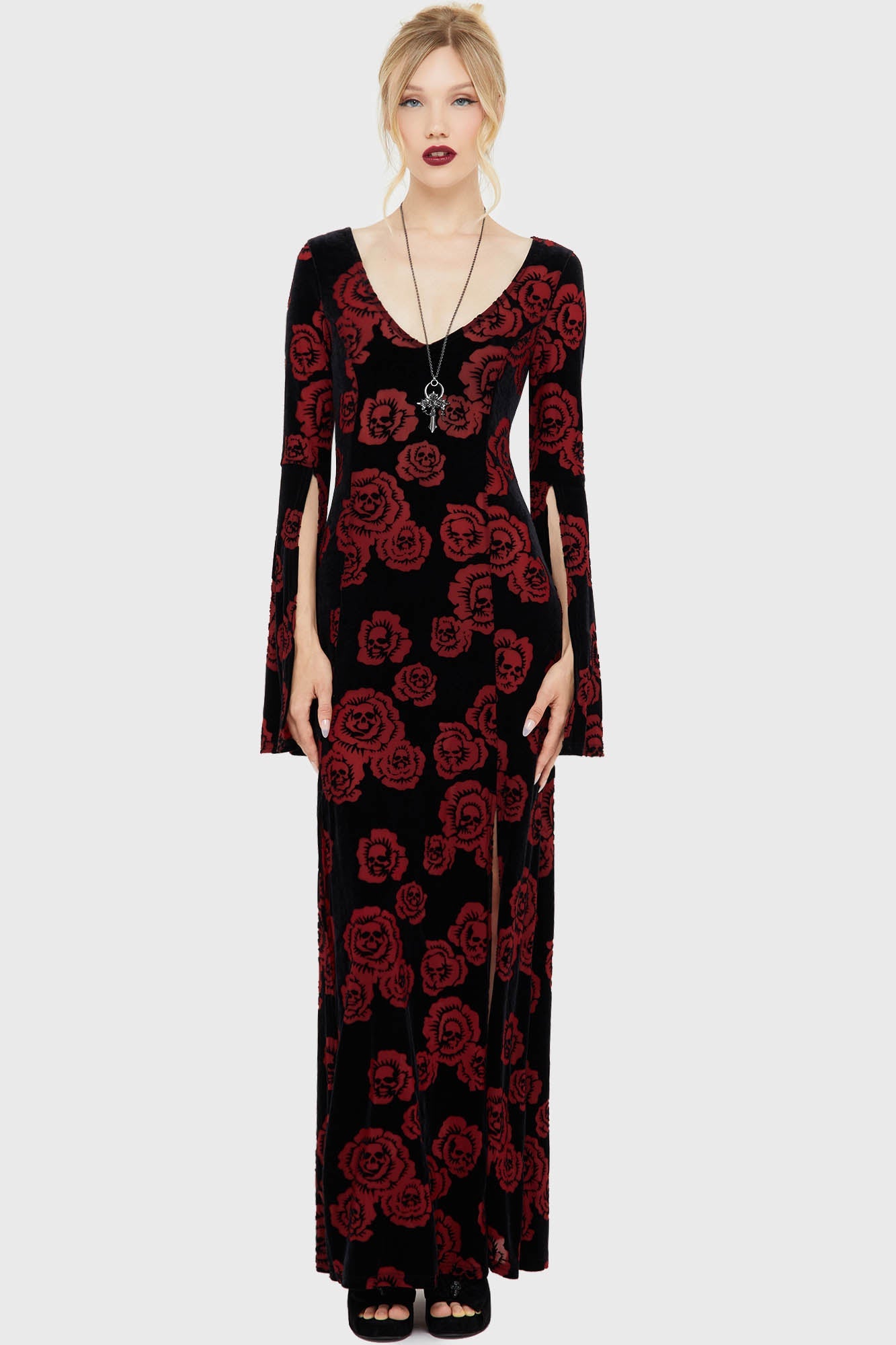 Pandora's Rose Maxi Dress