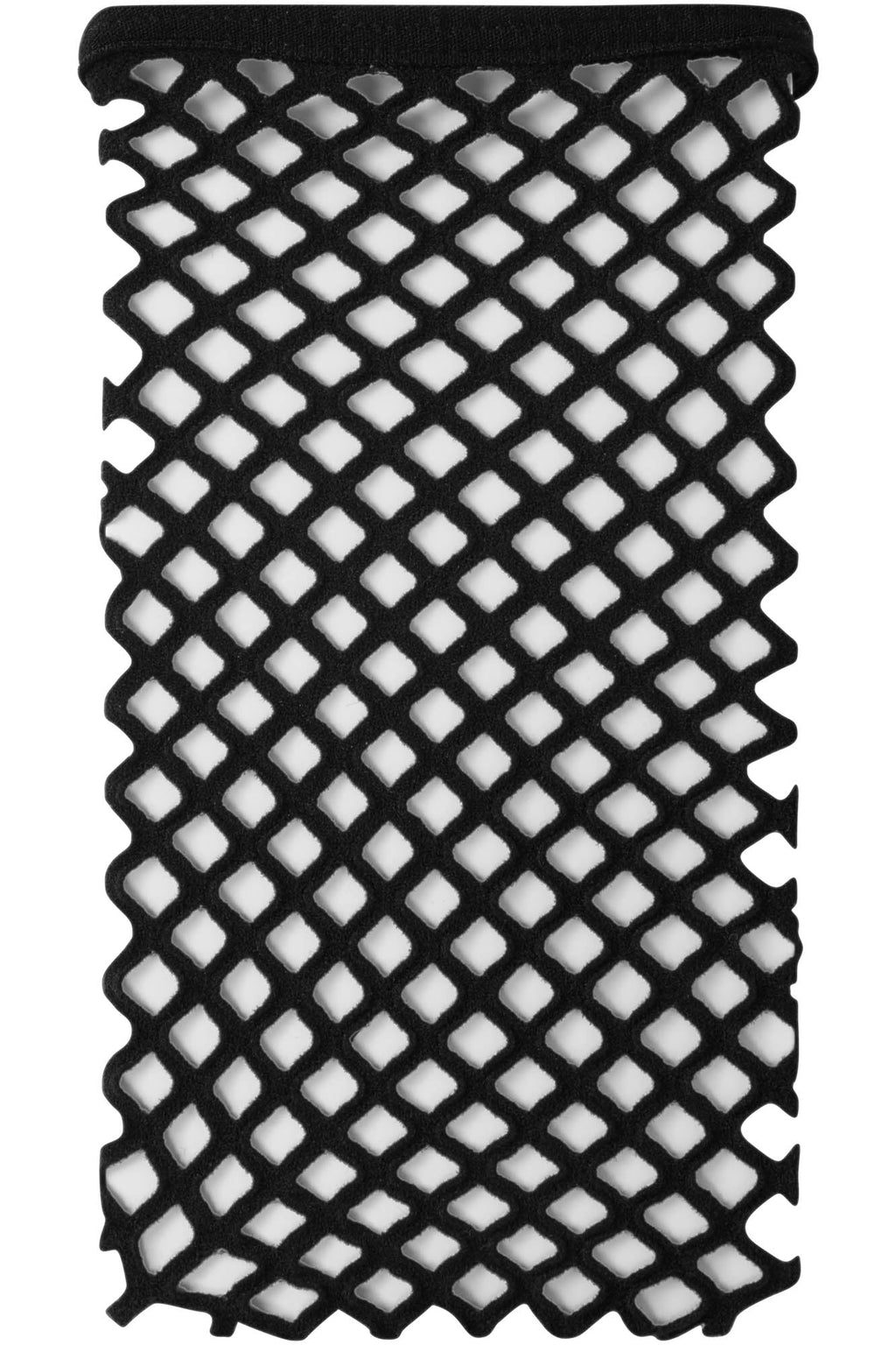 Possess Me Fishnet Gloves B