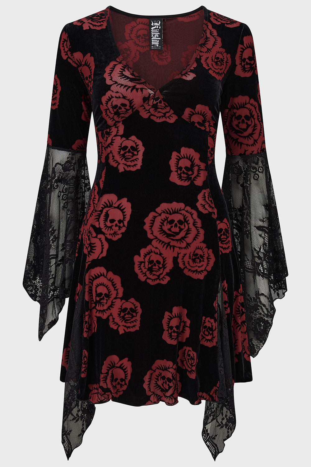 Pandora's Rose Mini Dress