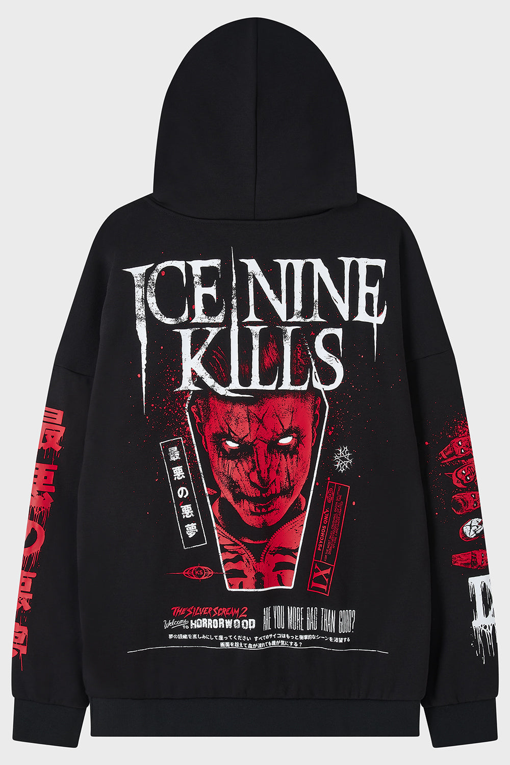 Psychos Only Hoodie