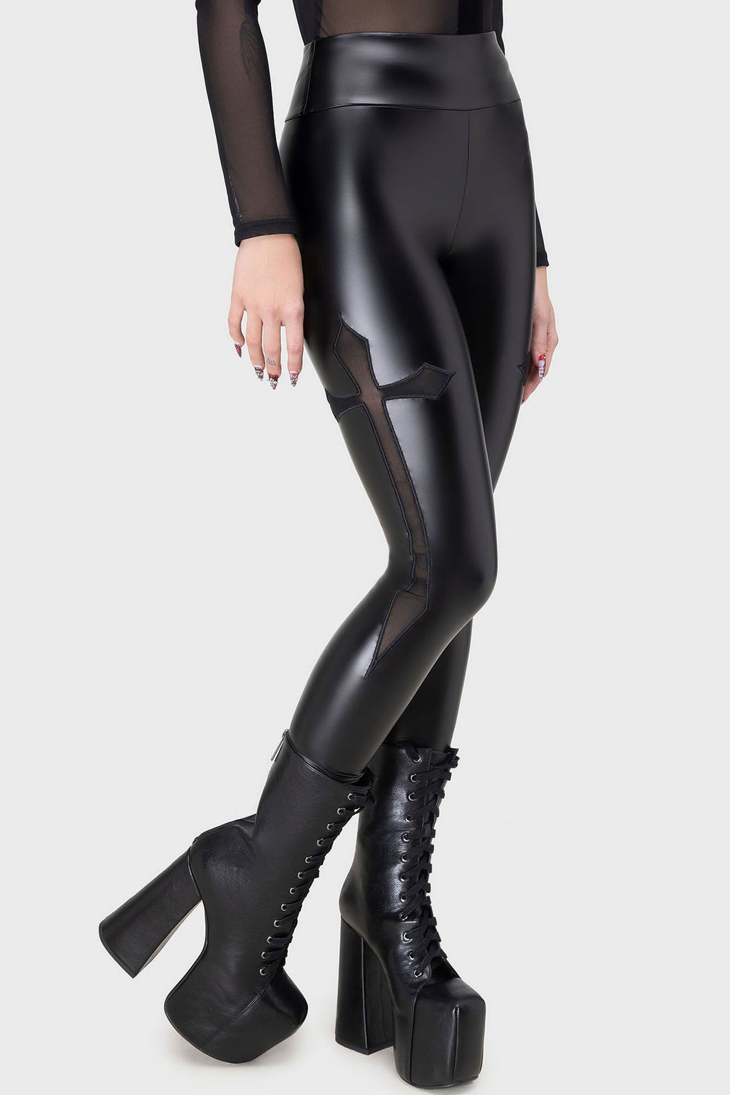 Rites And Rituals Leggings