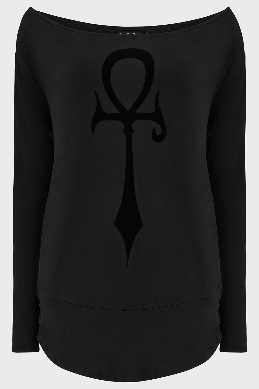 Satanic Omen Top