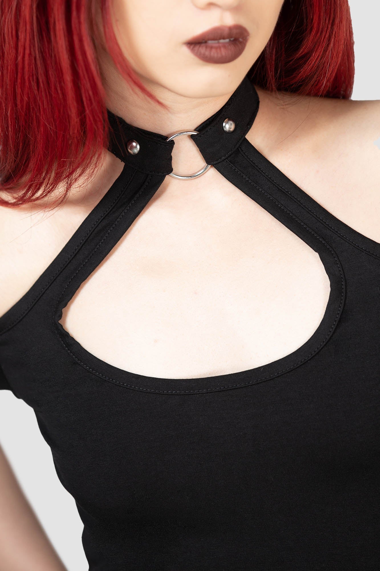 Seraphina Choker Top B