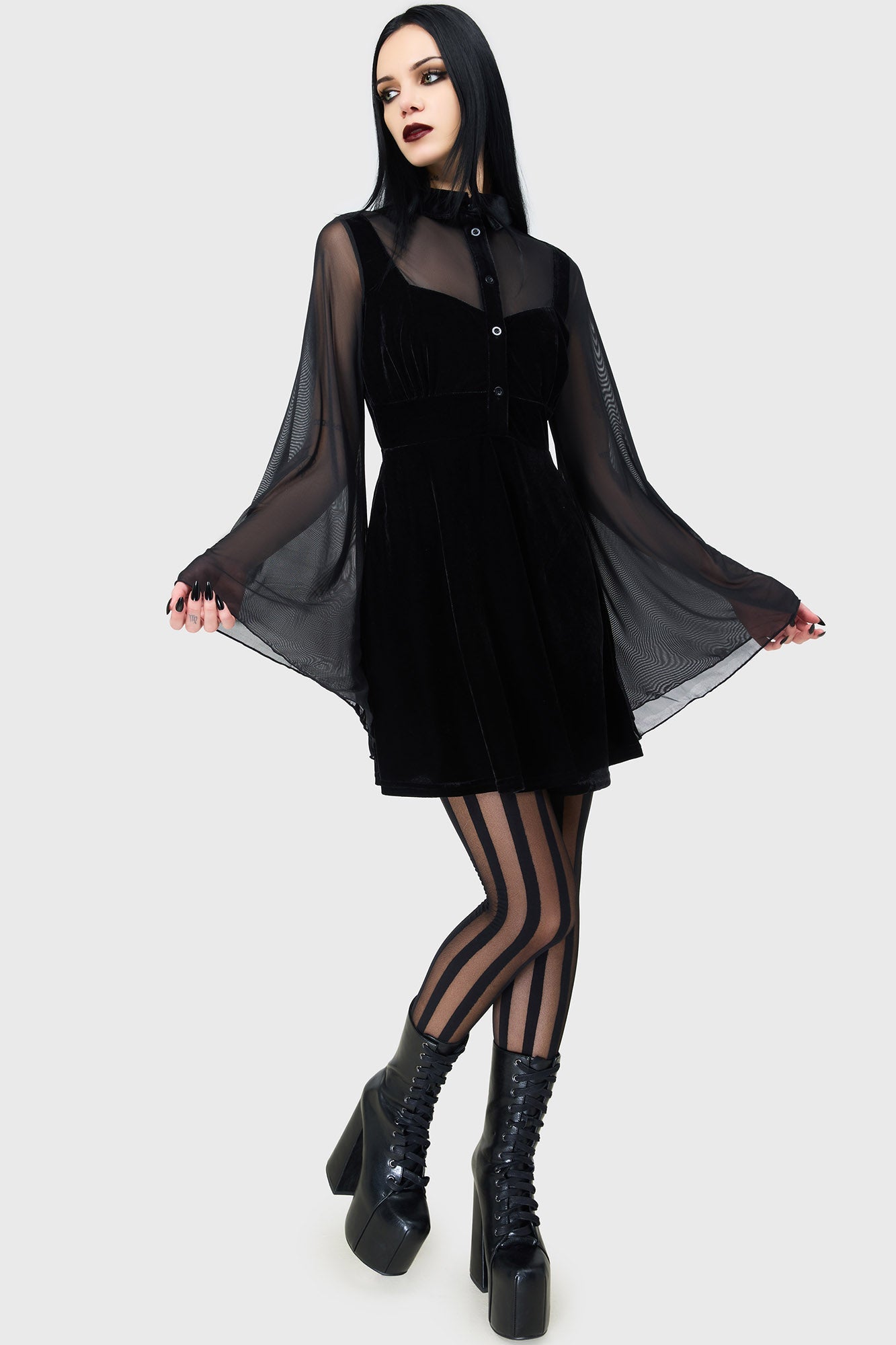 Shadowcaster Dress