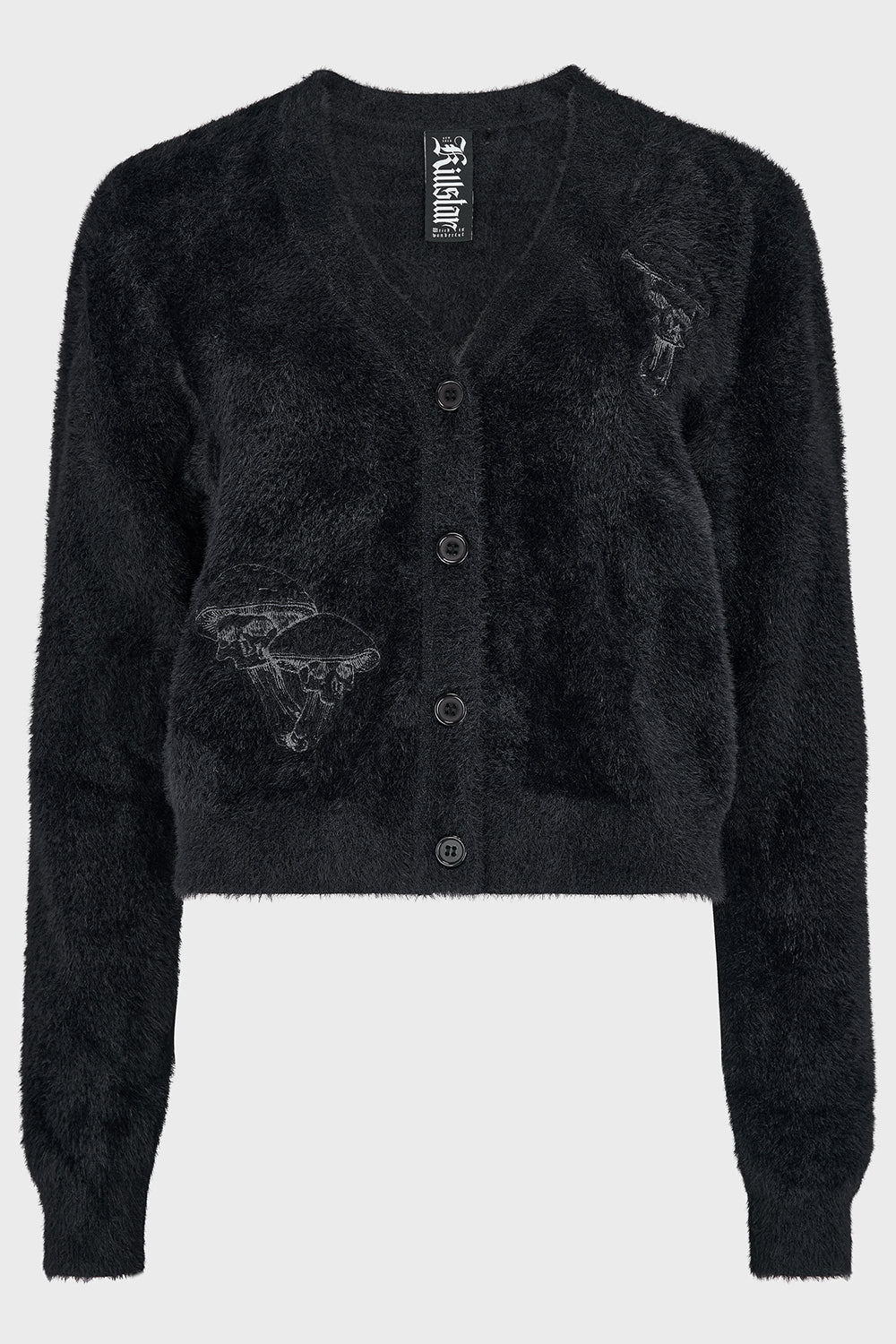 Skull Grove Cardigan