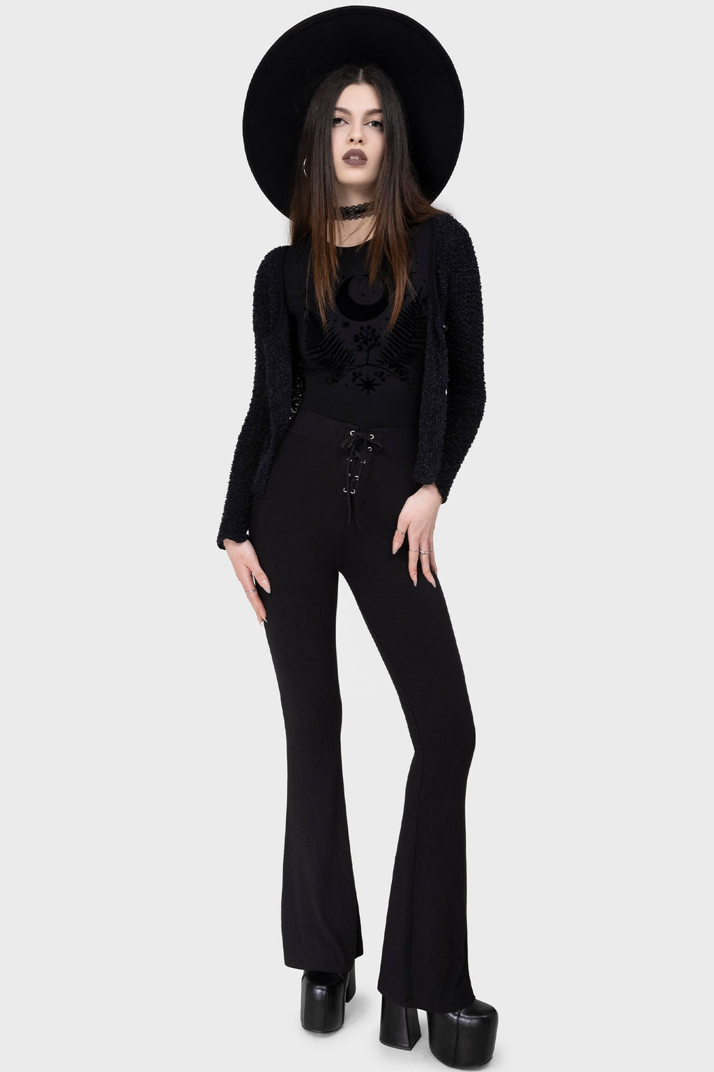 Slo-Burn Bell Bottoms B