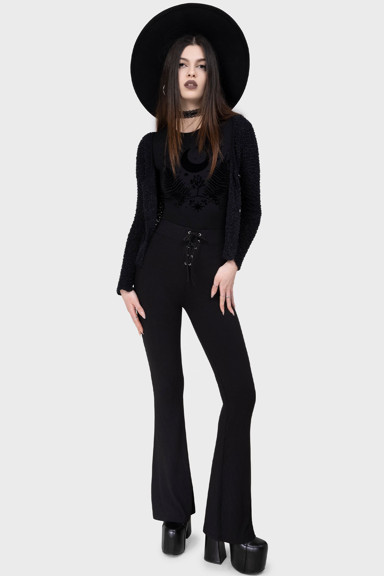 Slo-Burn Bell Bottoms B