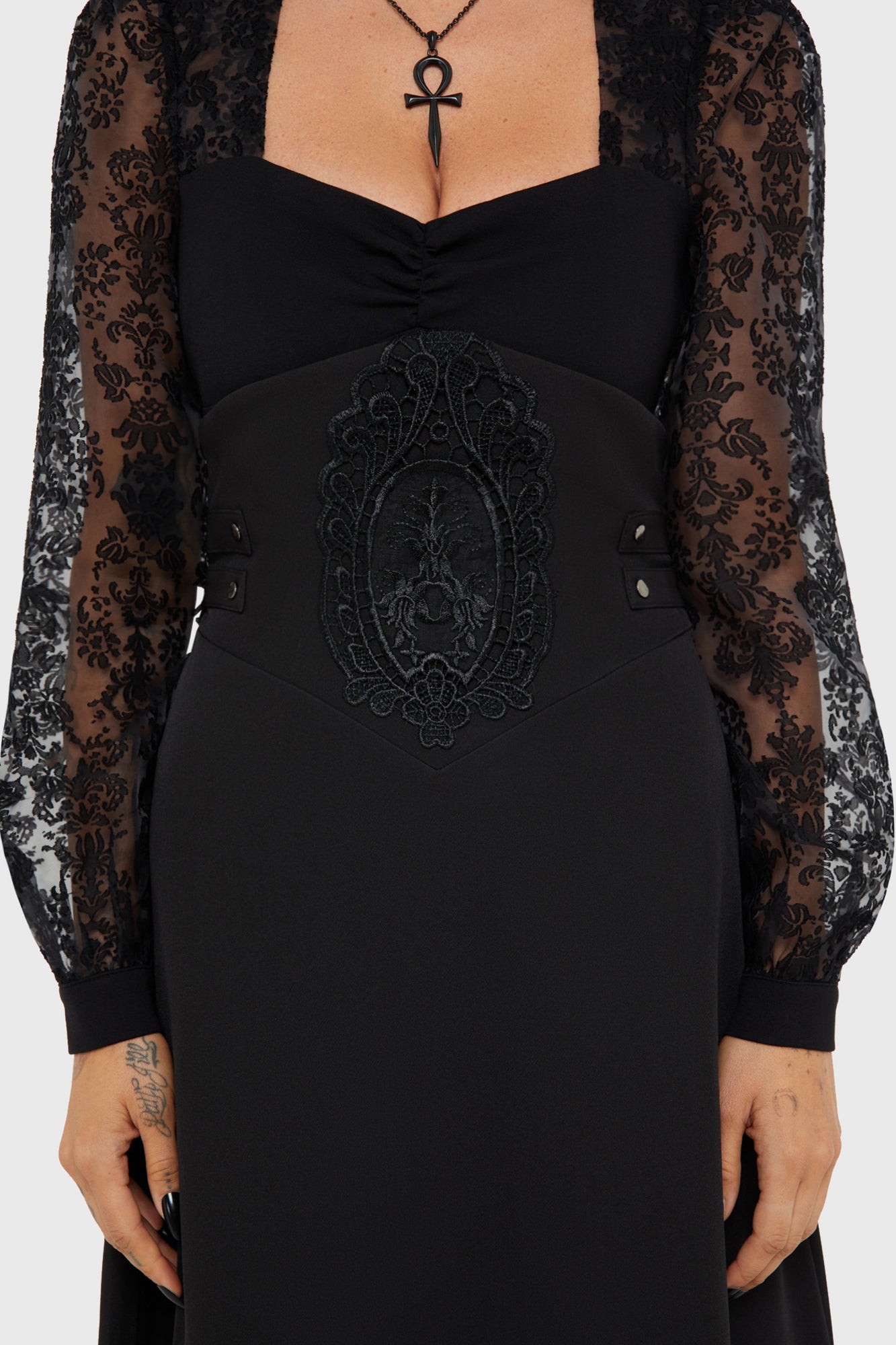 Sophronia Maxi Skirt