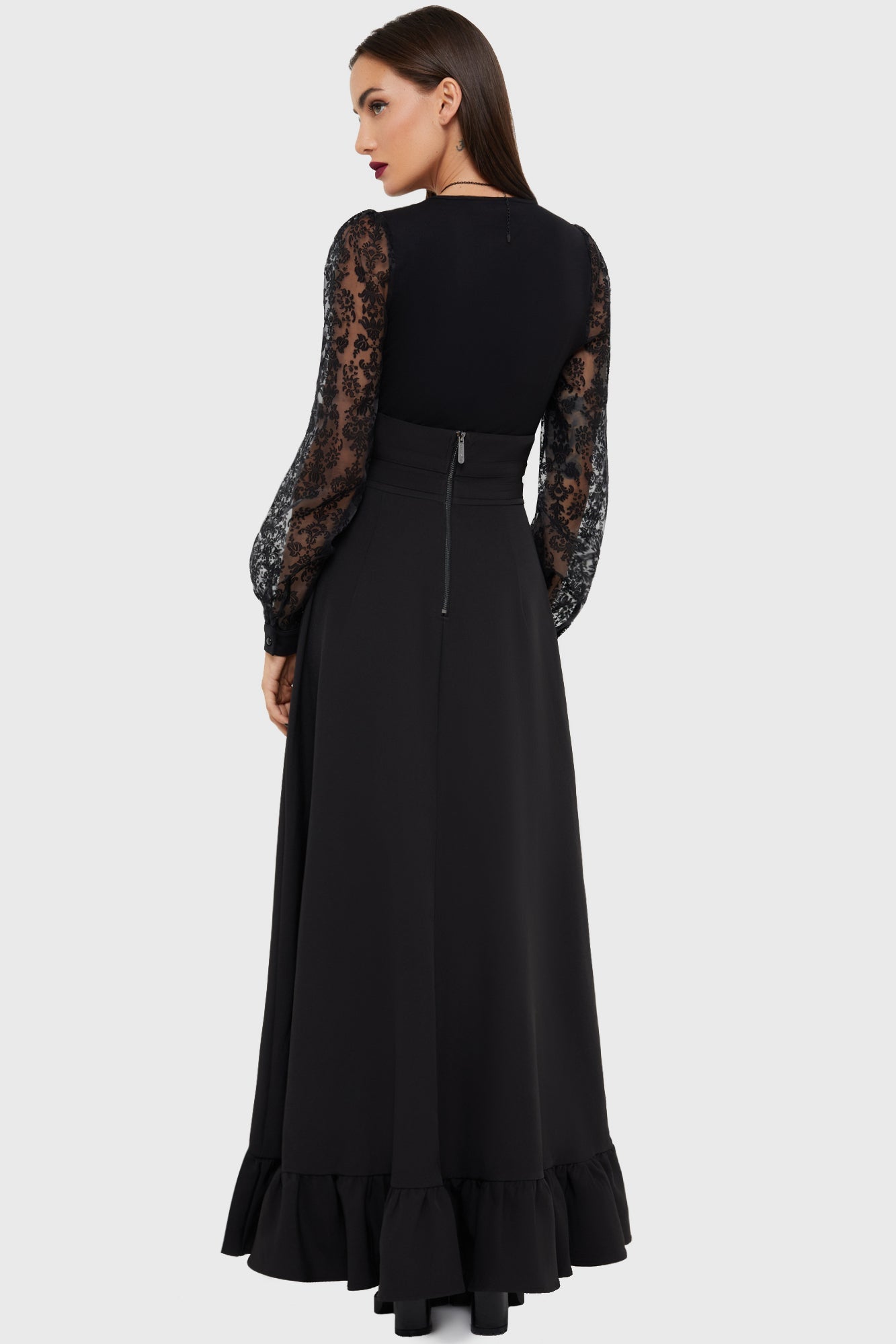 Sophronia Maxi Skirt