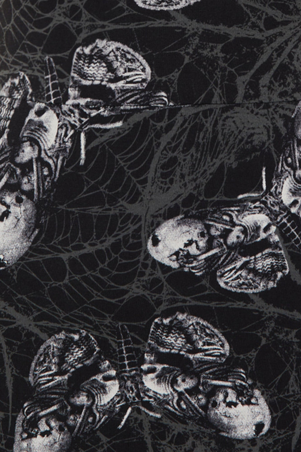 Spidrasica's Web Maxi Dress