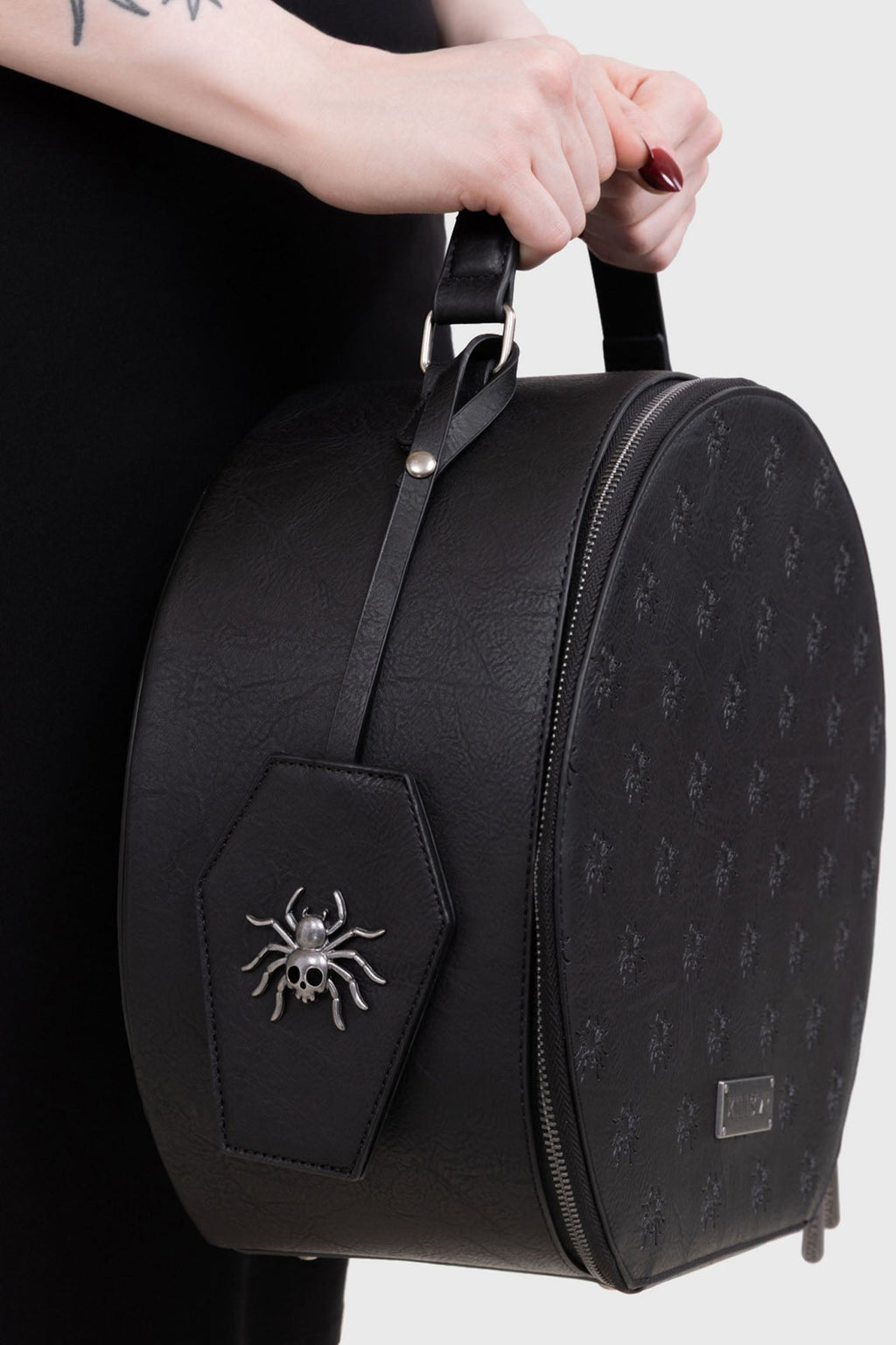 Spooky Swing Travel Bag