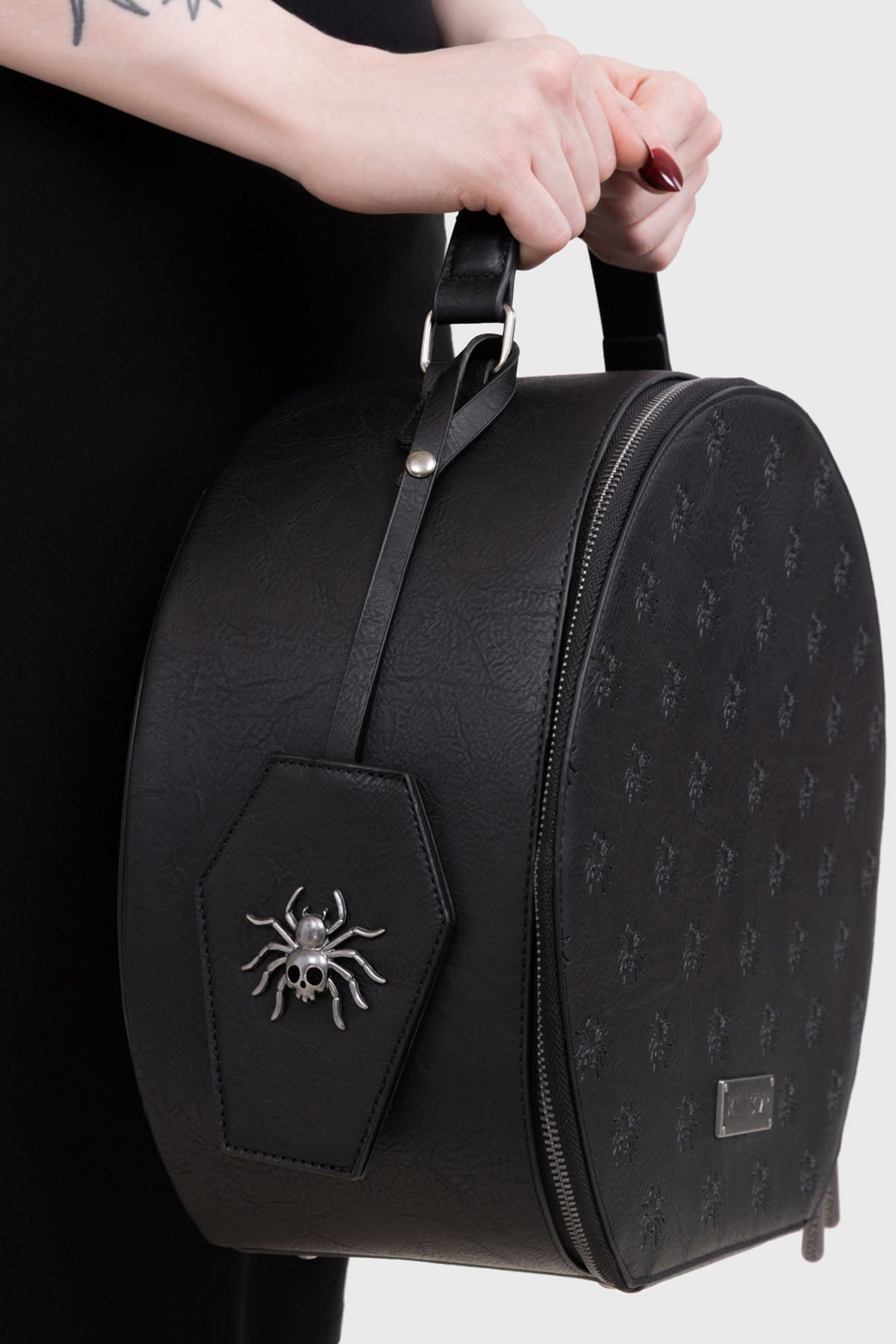 Spooky Swing Travel Bag