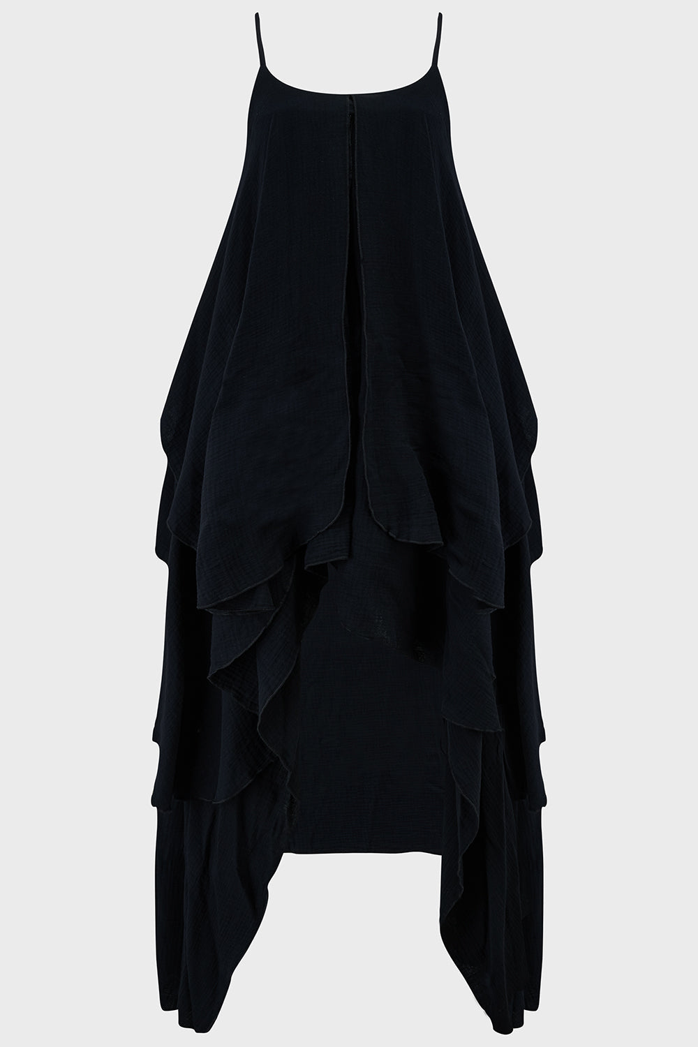 Shadowstral Maxi Dress