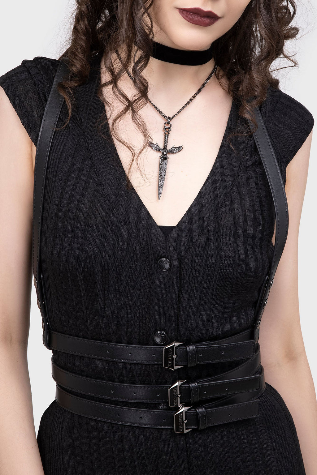 Stygian Harness