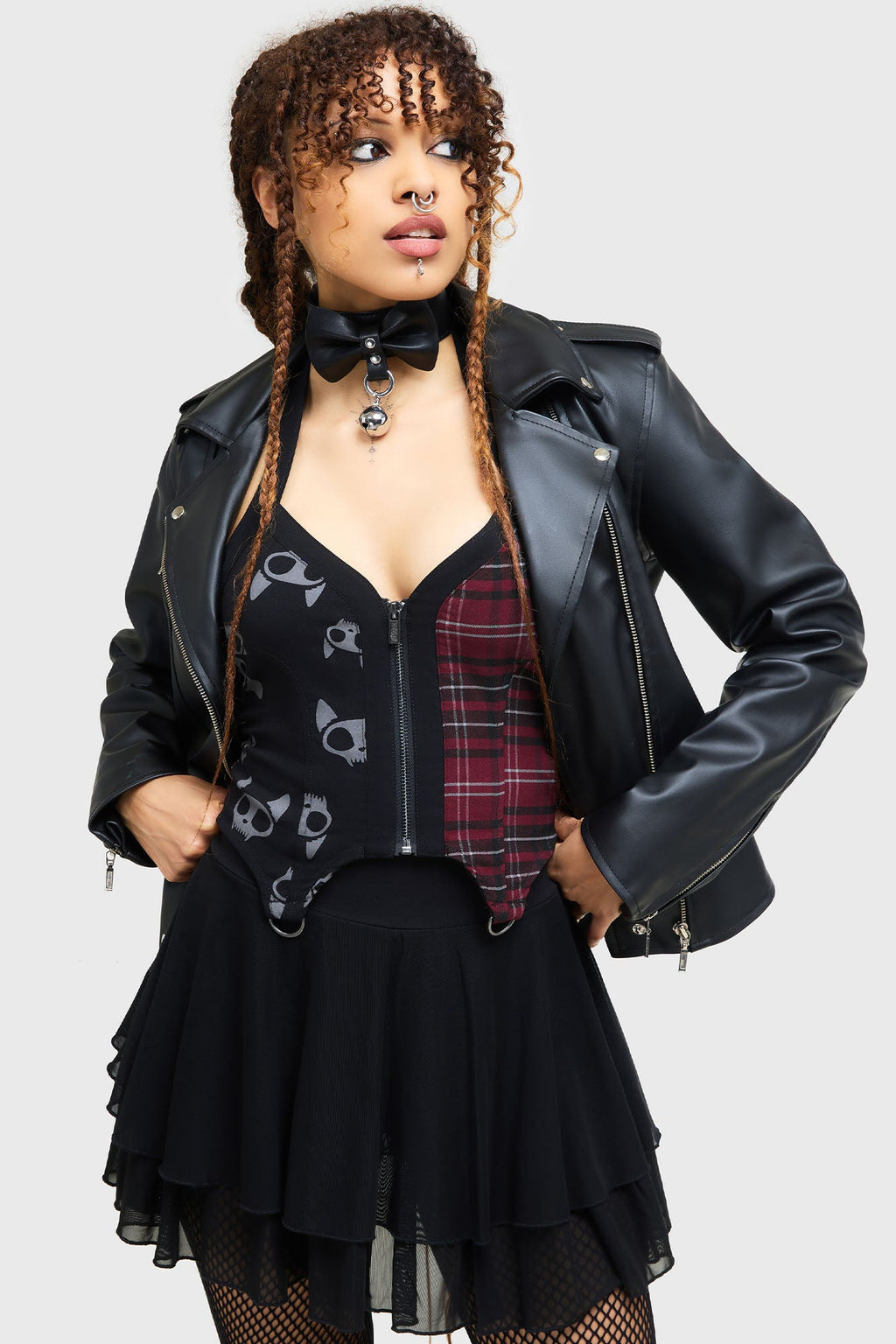 The Vampurr Halter Top