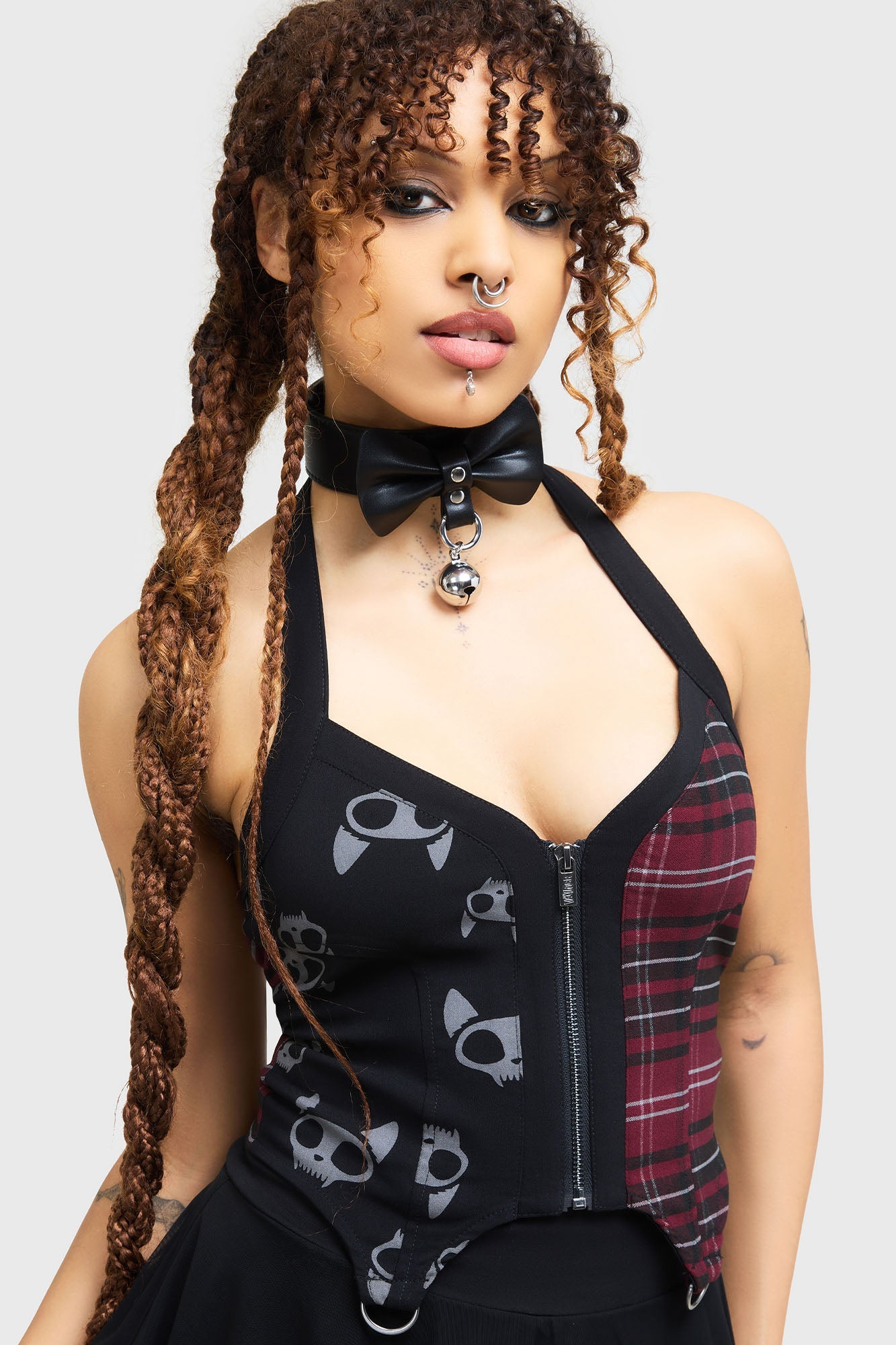 The Vampurr Halter Top