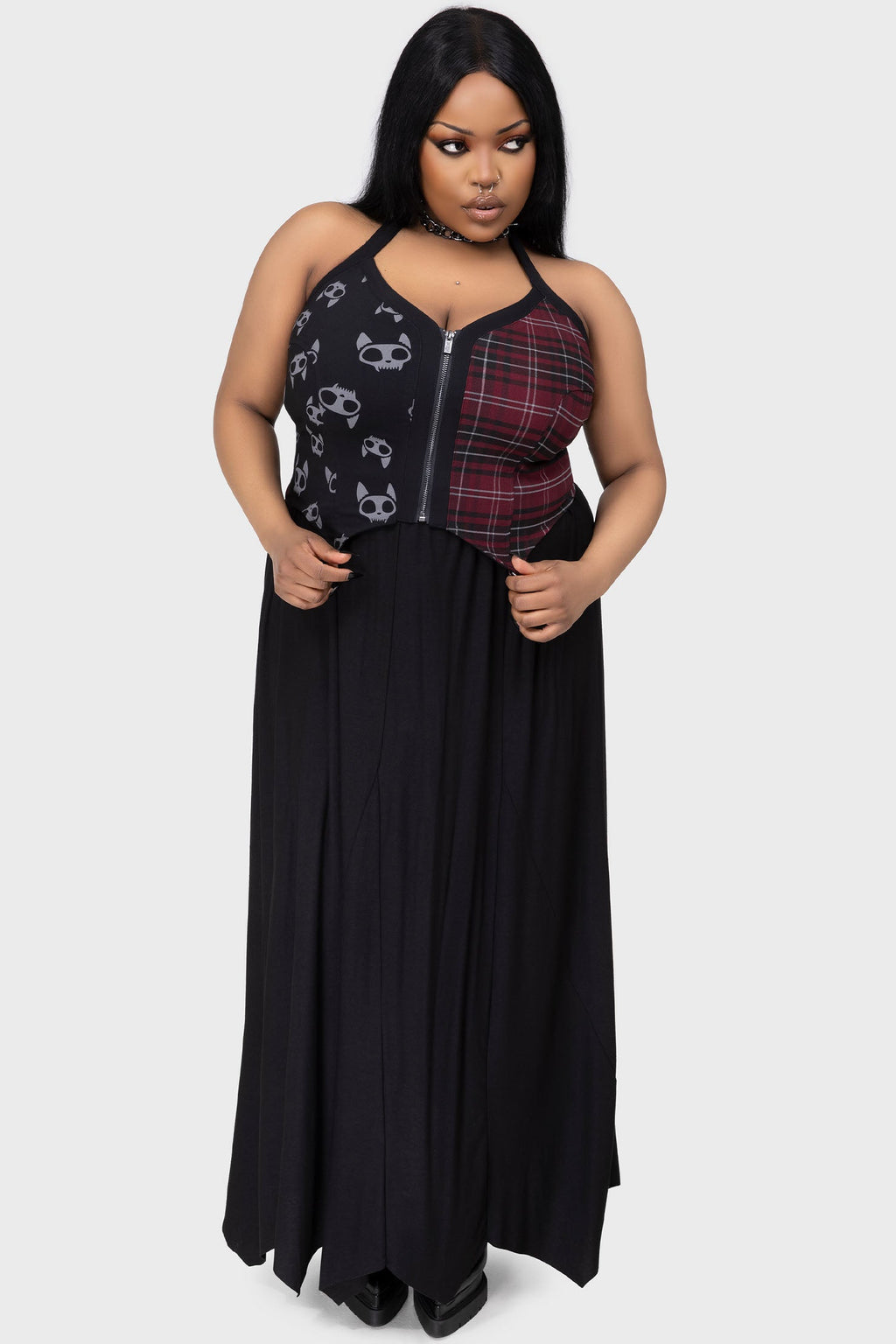 The Vampurr Halter Top