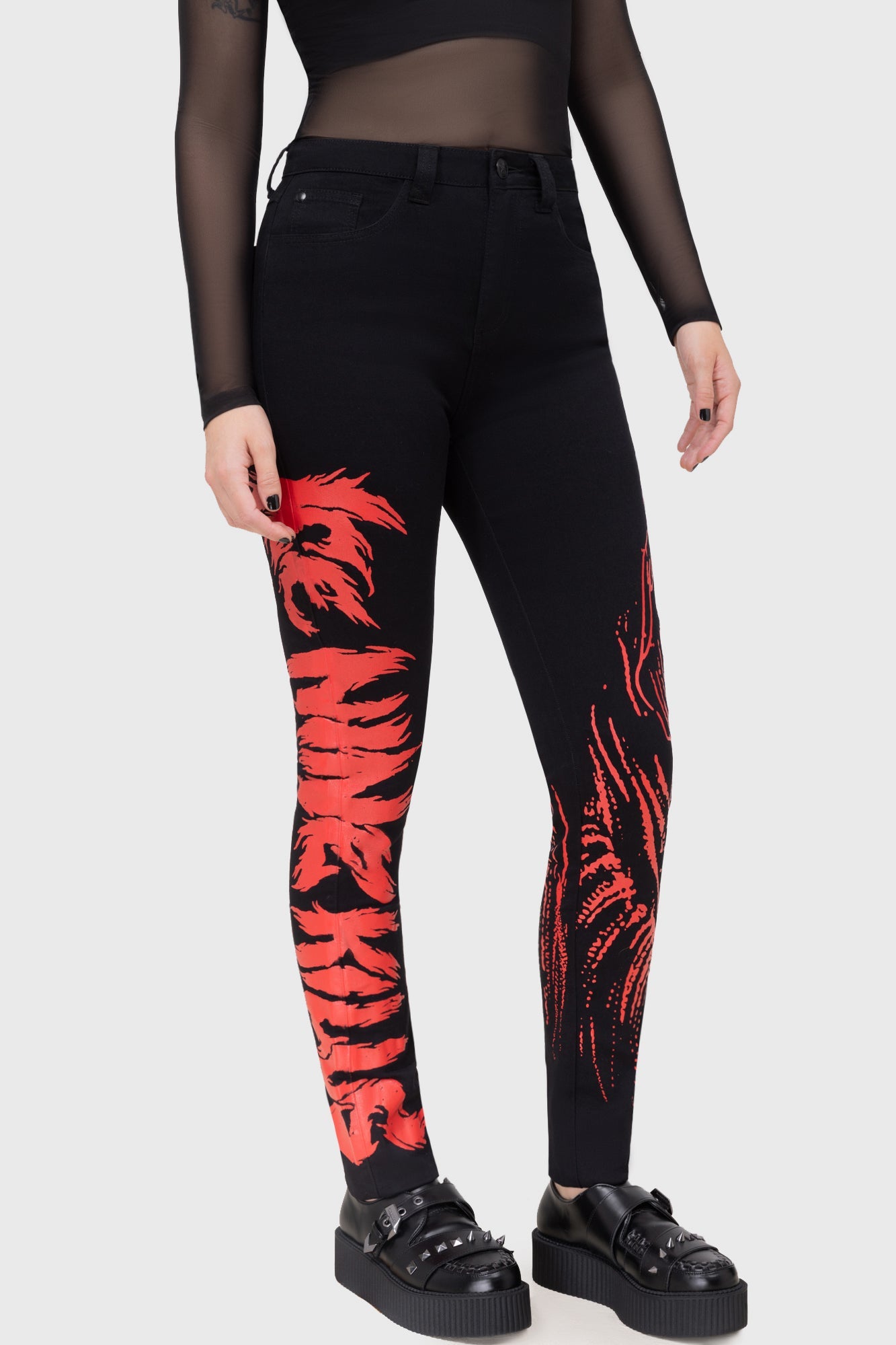 Take Your Pick Skinny Jeans