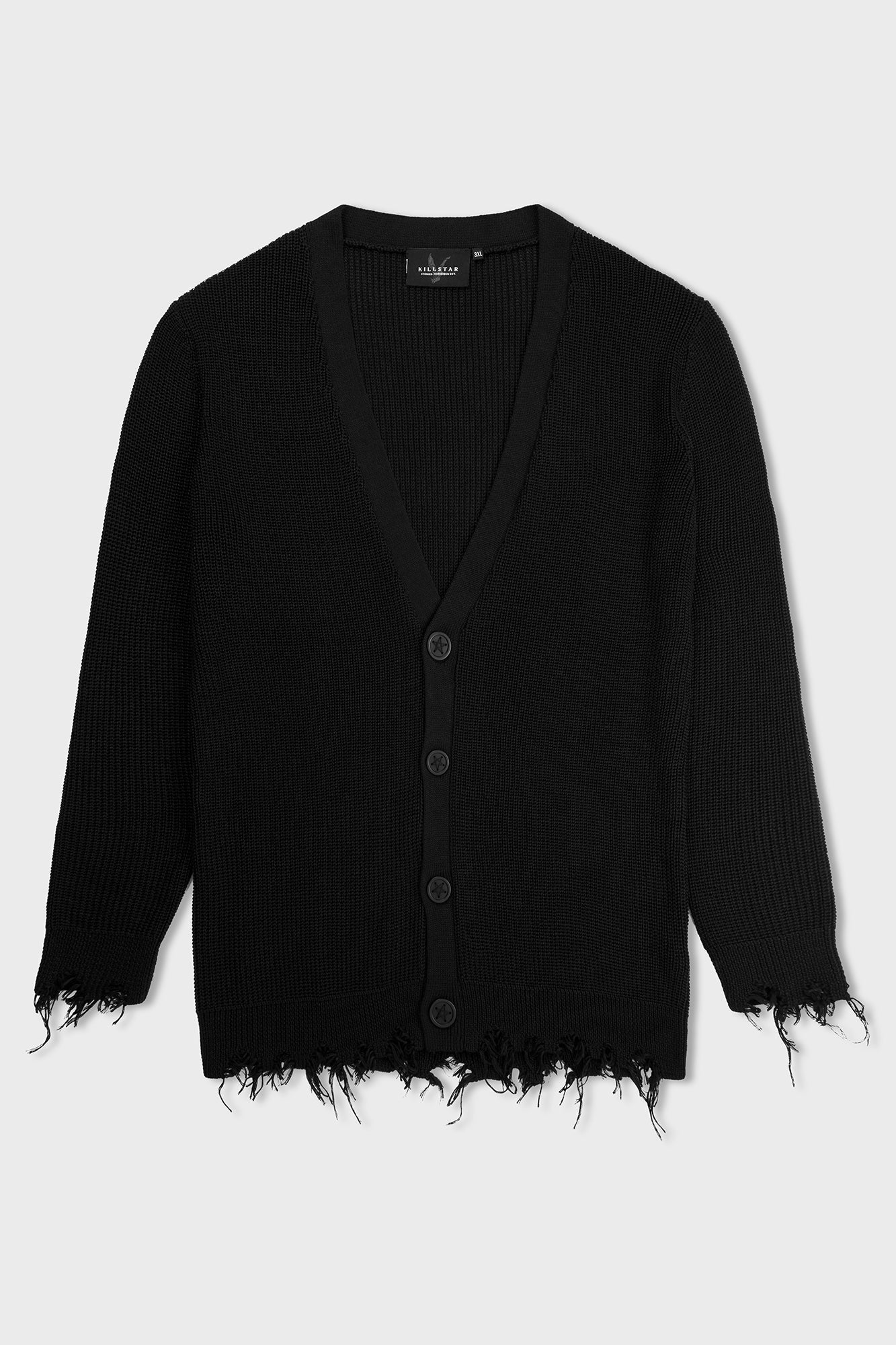 The Antisocials Cardigan