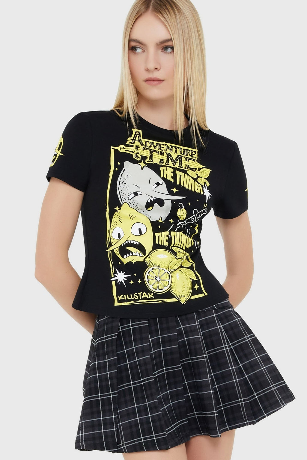 The Thing Fitted T-Shirt