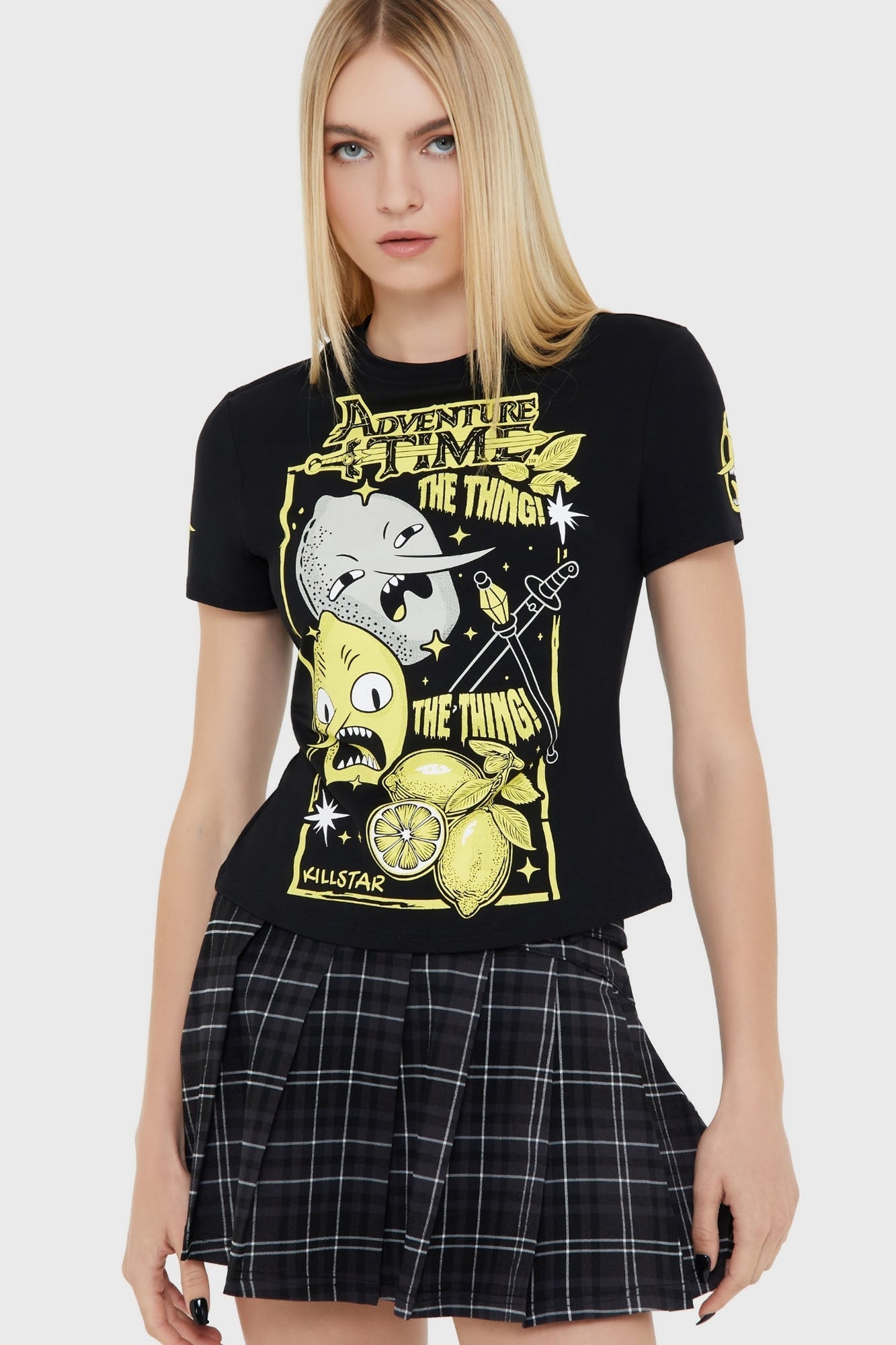 The Thing Fitted T-Shirt