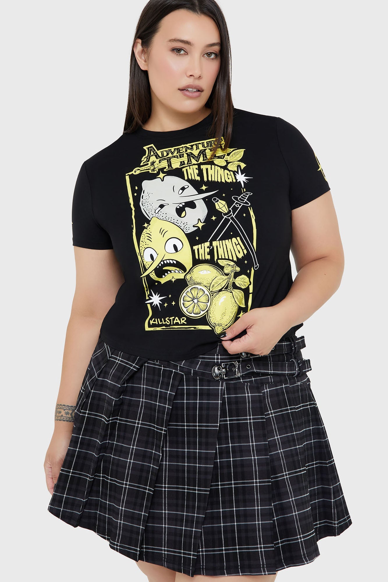 The Thing Fitted T-Shirt