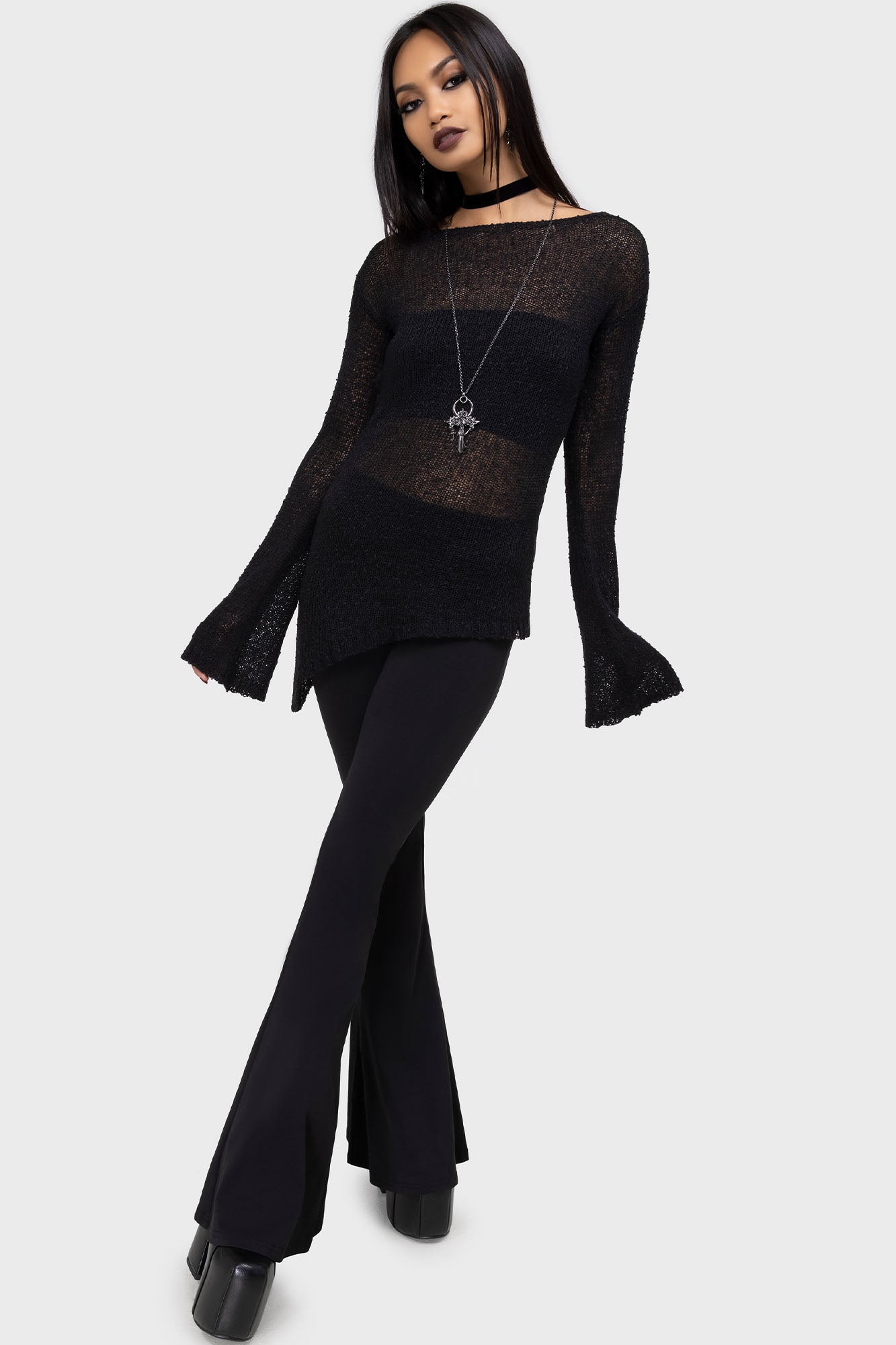 Twilight Eden Sweater